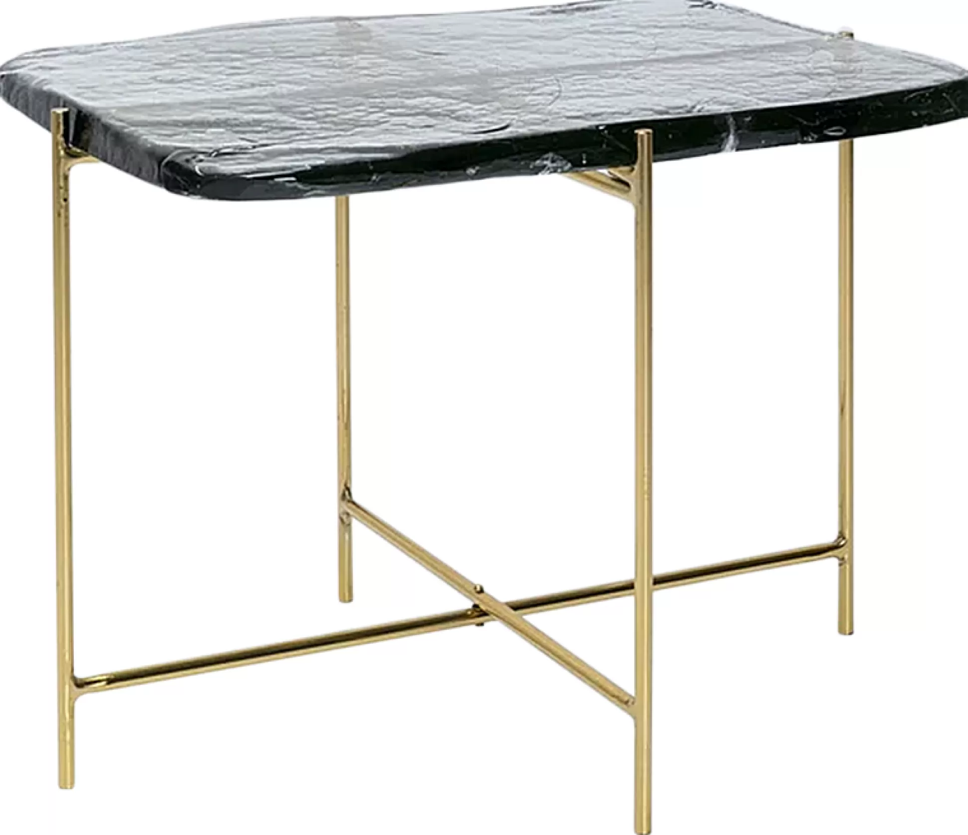 Clearance Salontafel Ice 63X46Cm Salontafels