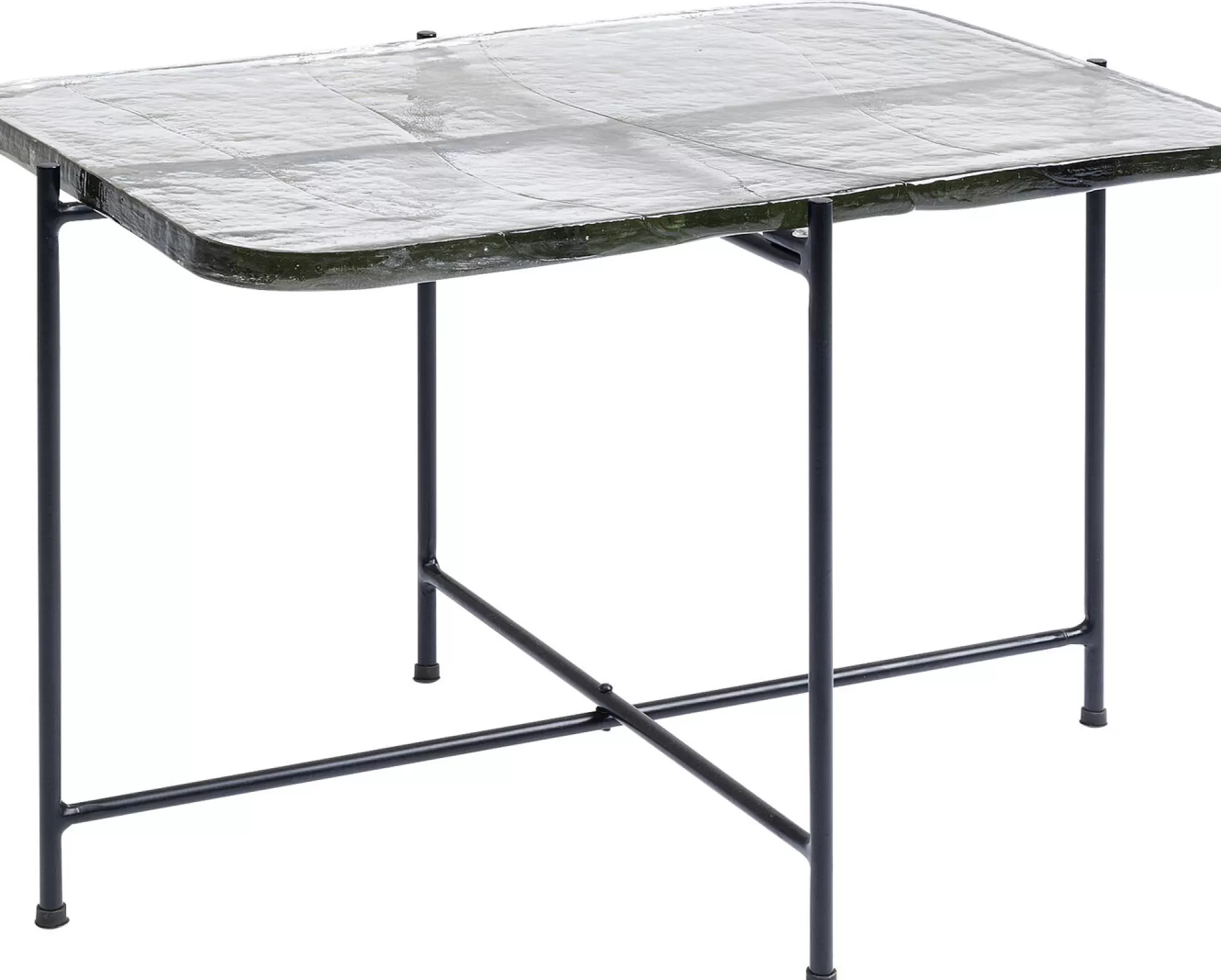 Store Salontafel Ice Zwart 63X46Cm Salontafels