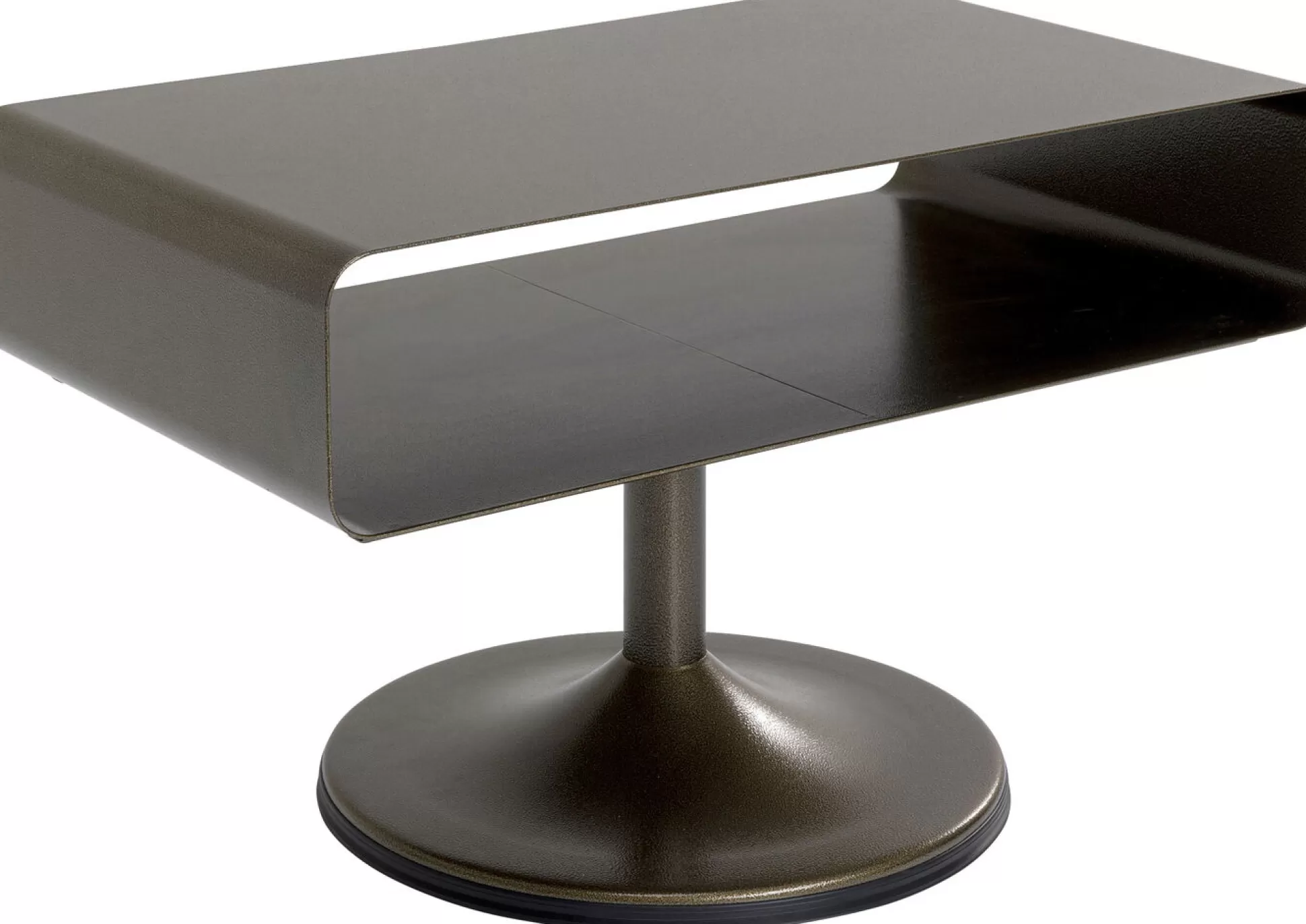 Hot Salontafel Lounge M Tv Turner Bronze 70X42Cm Tv Meubels