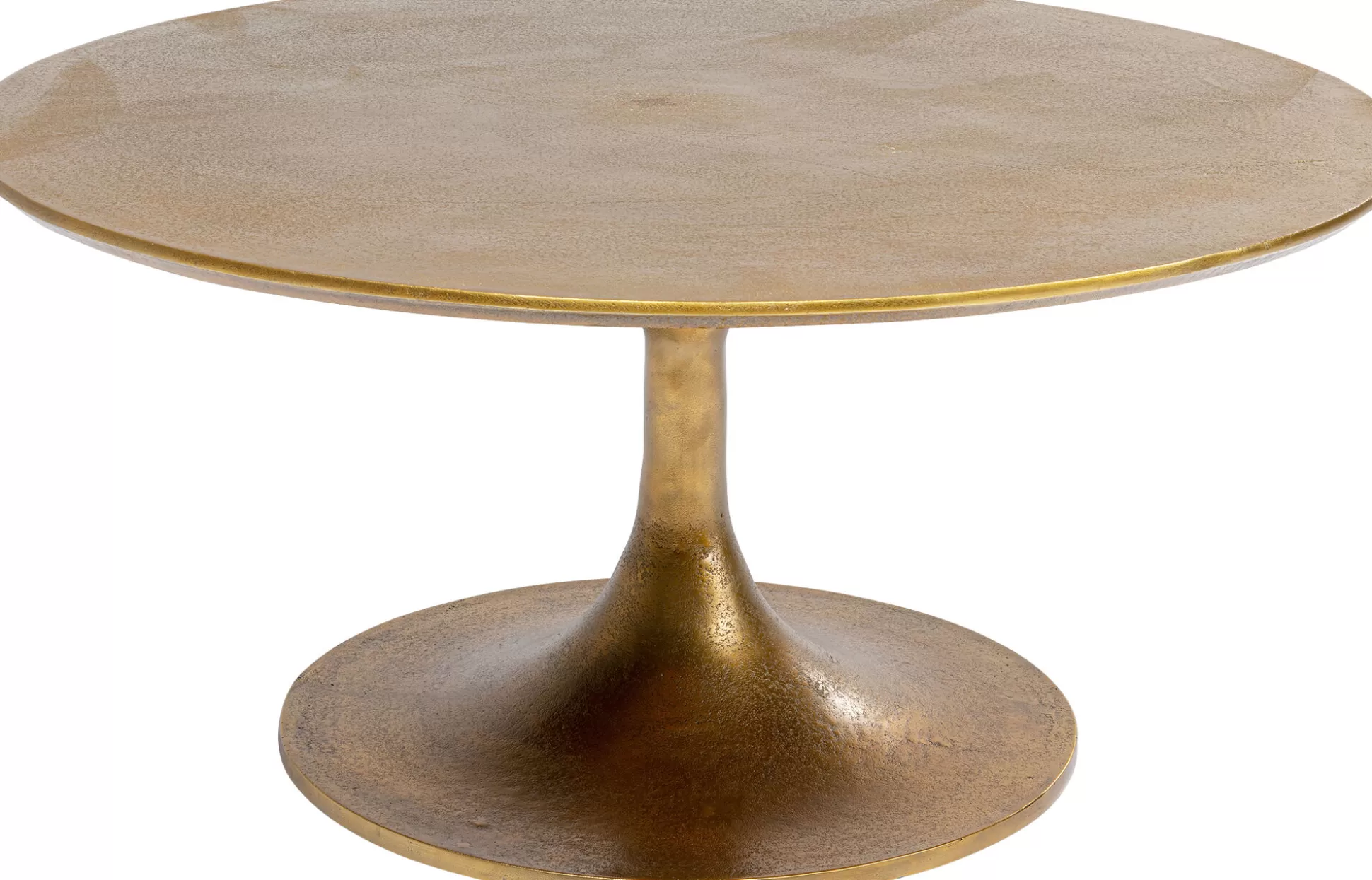 Flash Sale Salontafel Morocco Brass O91Cm Salontafels