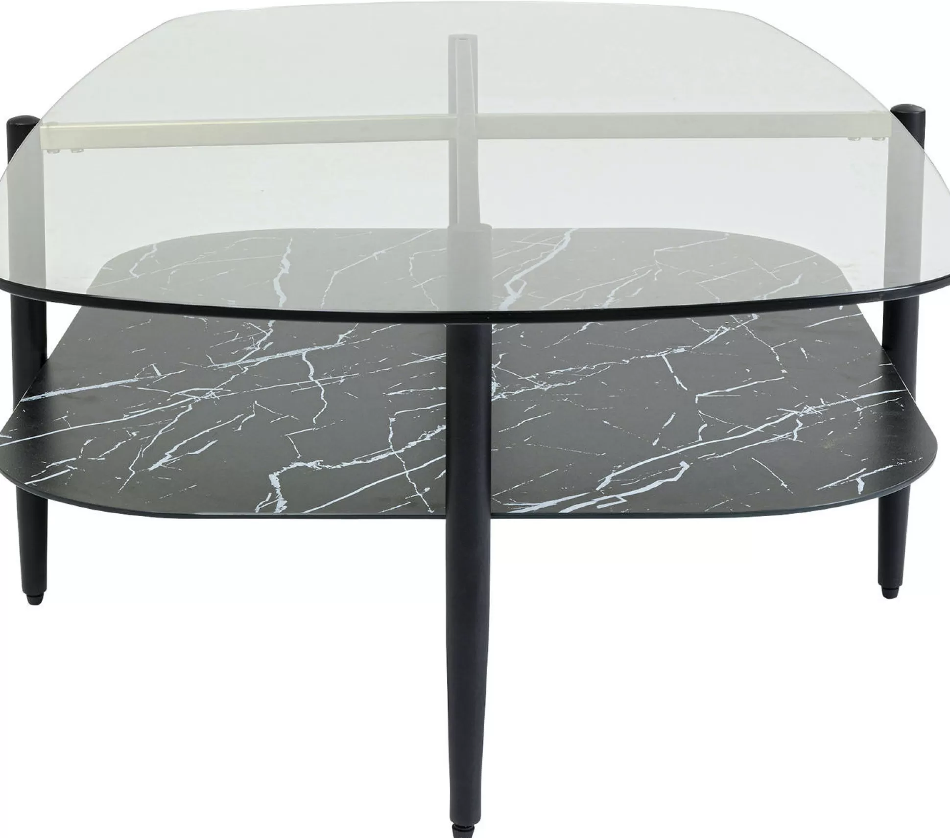 Outlet Salontafel Noblesse Rechthoekig 140X76Cm Salontafels