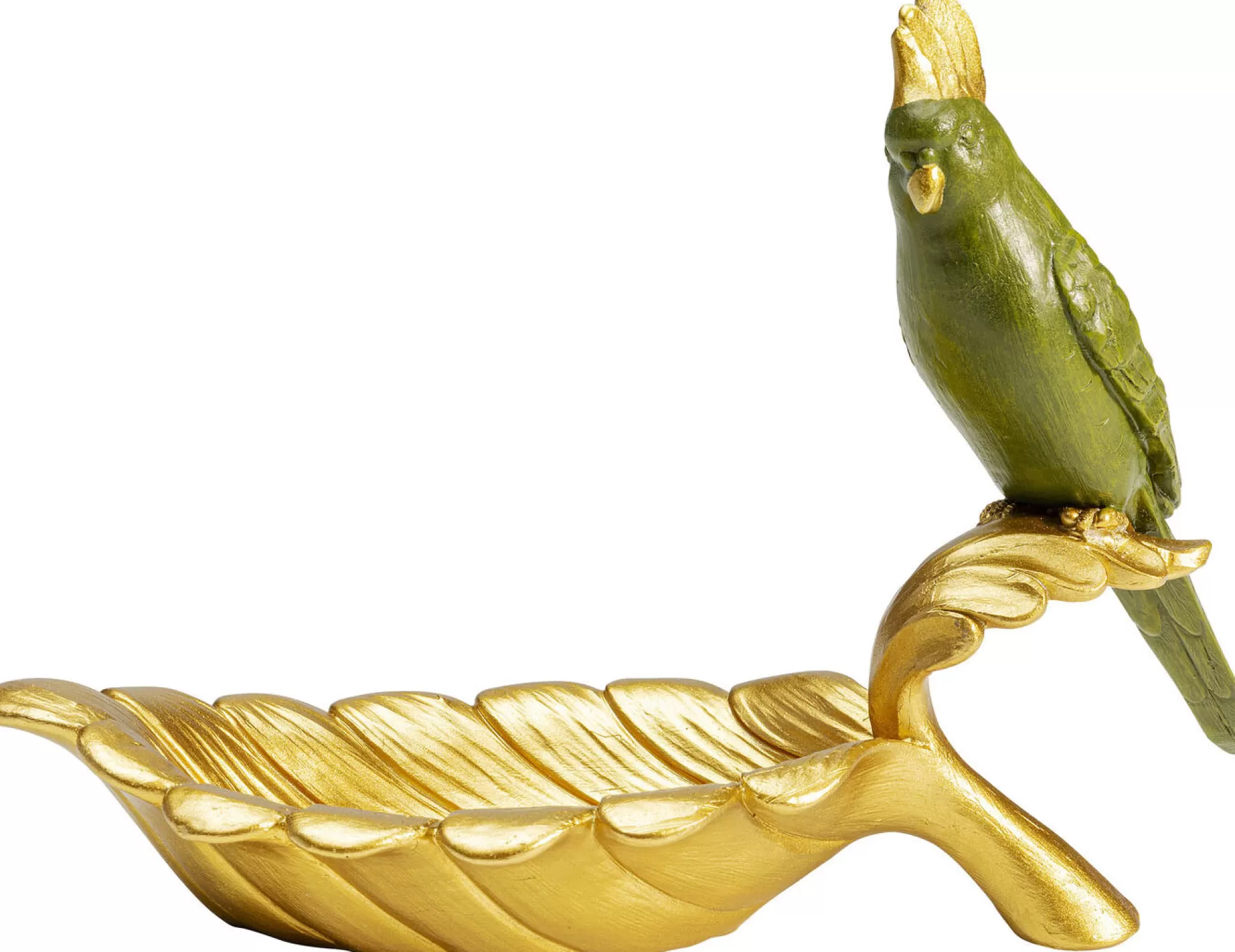 Cheap Schaal Parrot Guard Decoratieve Beelden