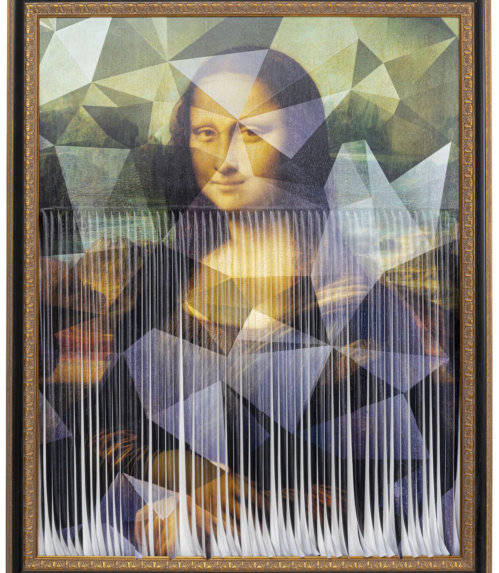 Flash Sale Schilderij Ma-De-Moi-Selle Lisa 130X163Cm Schilderijen