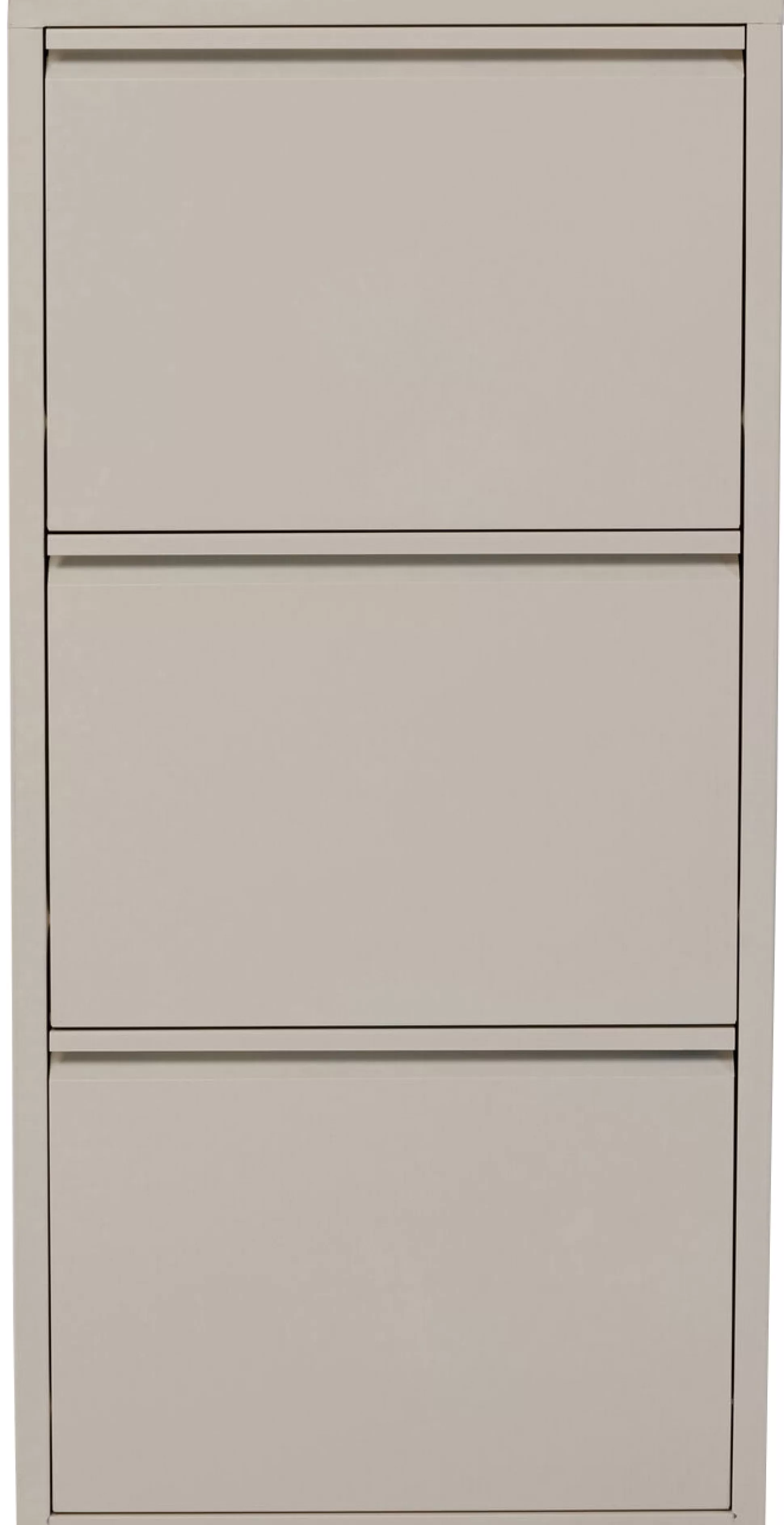 Flash Sale Schoenenkast Caruso 3 Cream (Mo) Schoenenkasten