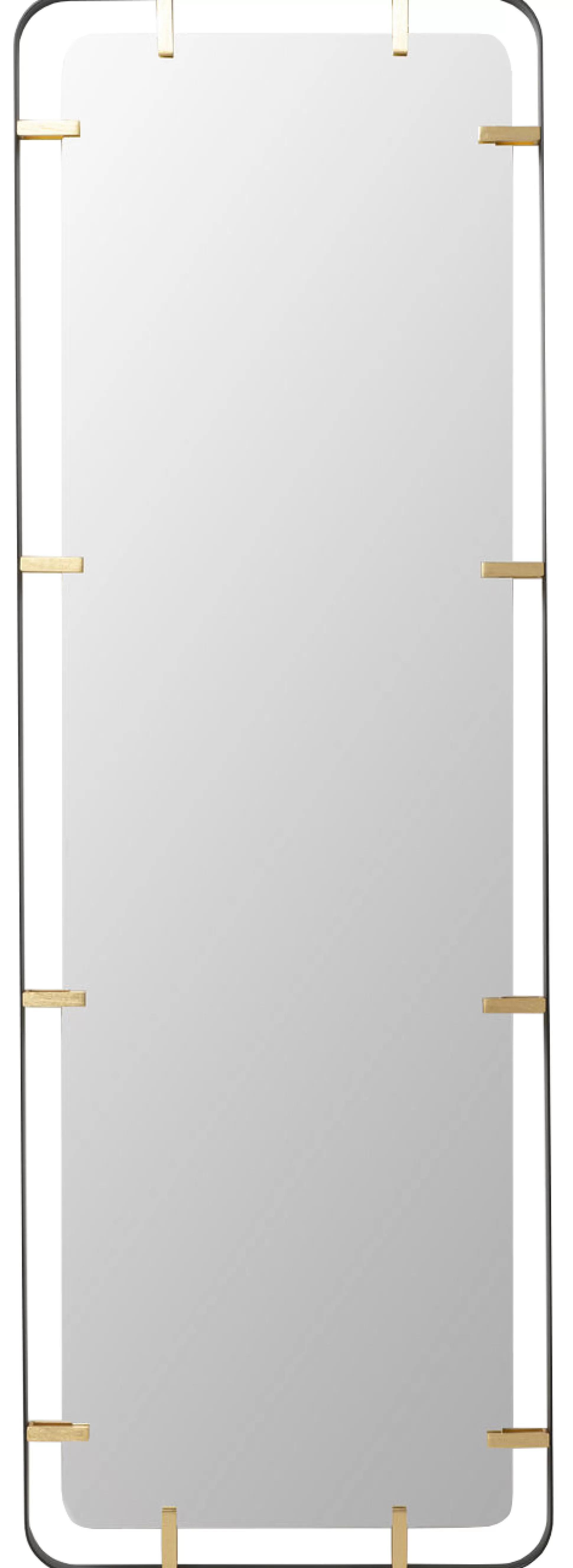 Discount Spiegel Betsy Frame Rechthoekig Metaal 55X165Cm Spiegels