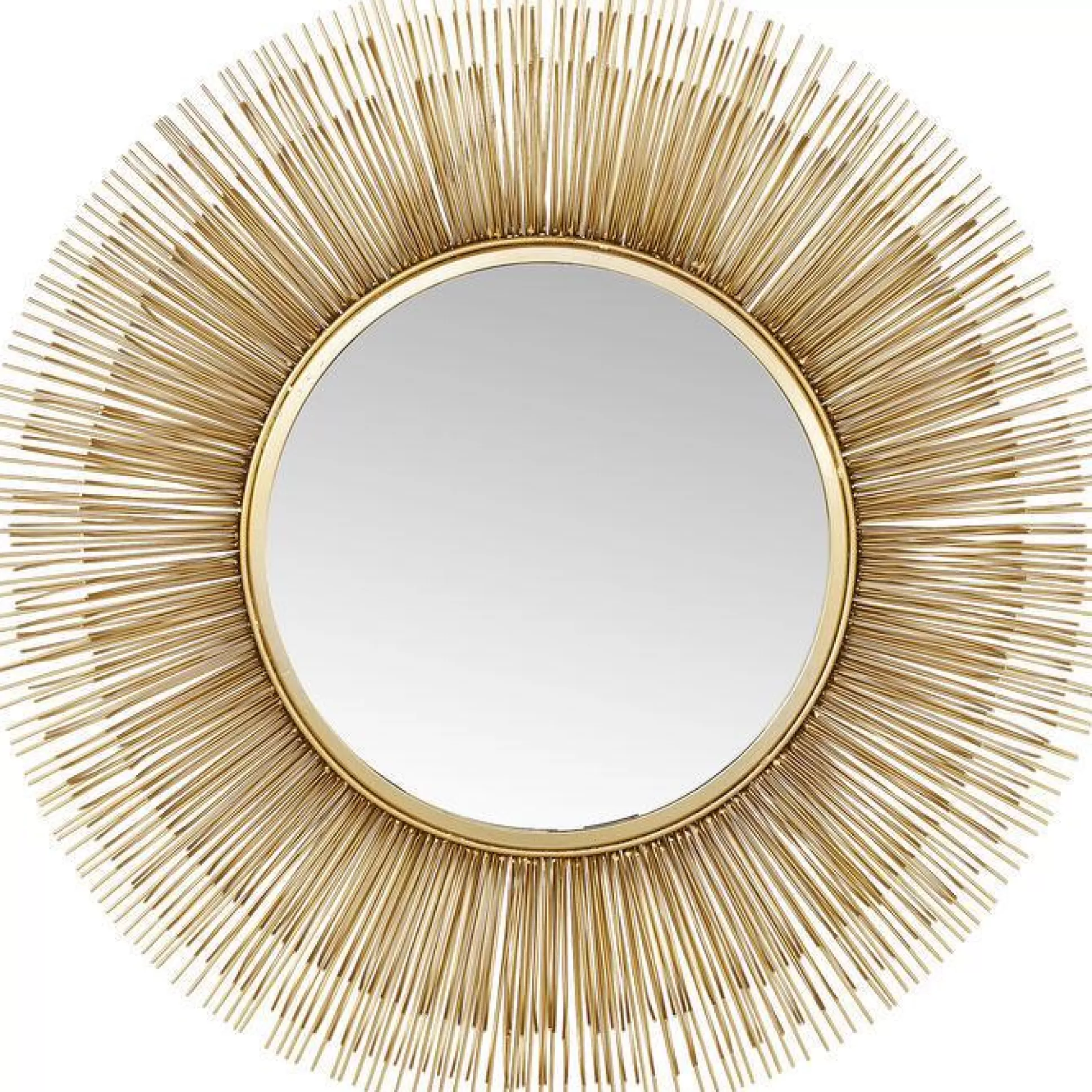 Best Sale Spiegel Sunburst Tre Goud O87Cm Spiegels