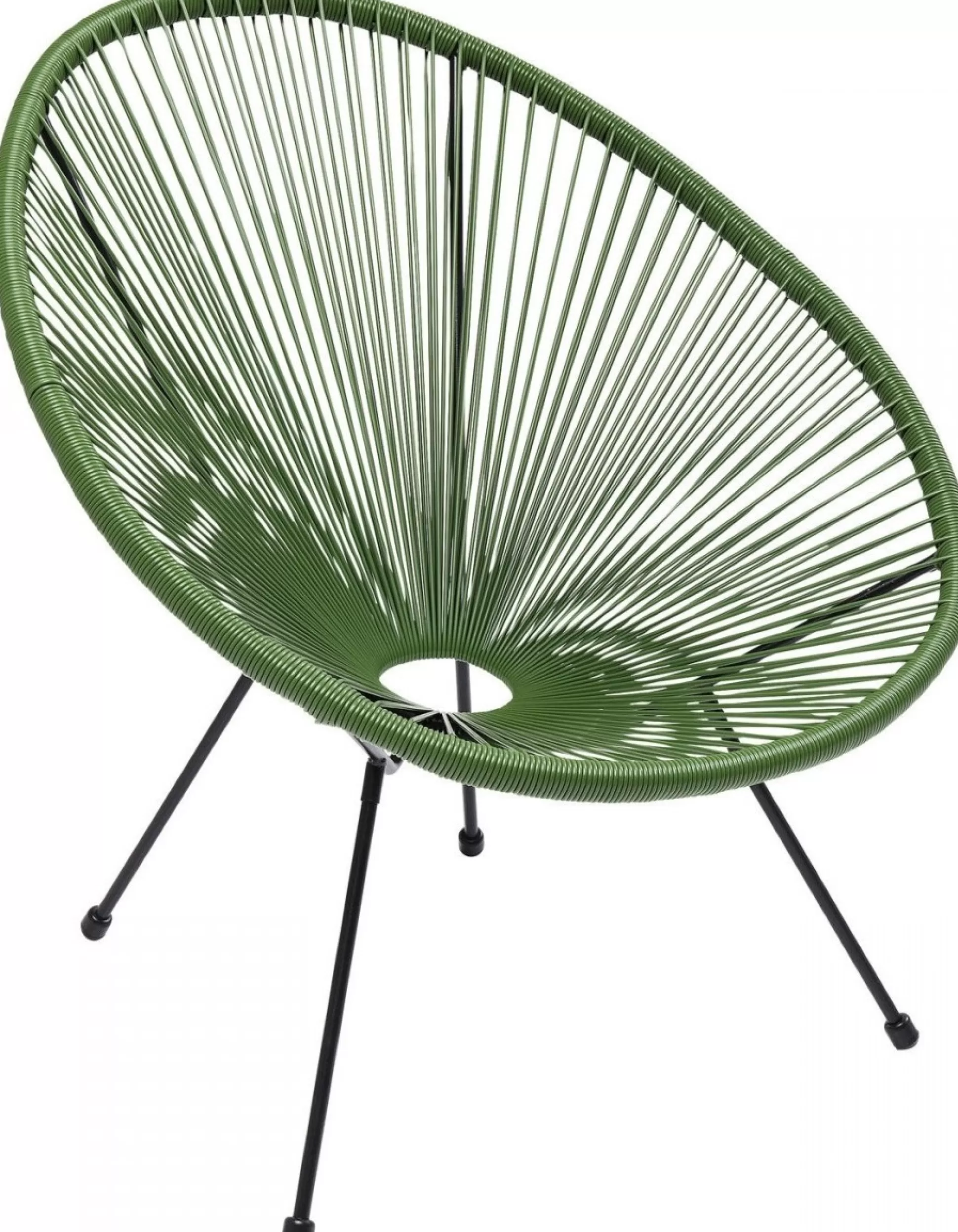 New Stoel Acapulco Groen Fauteuils