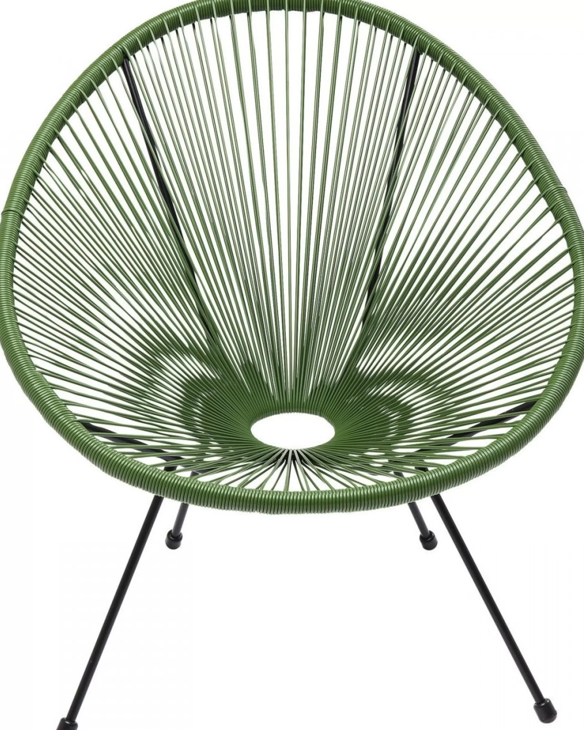 New Stoel Acapulco Groen Fauteuils