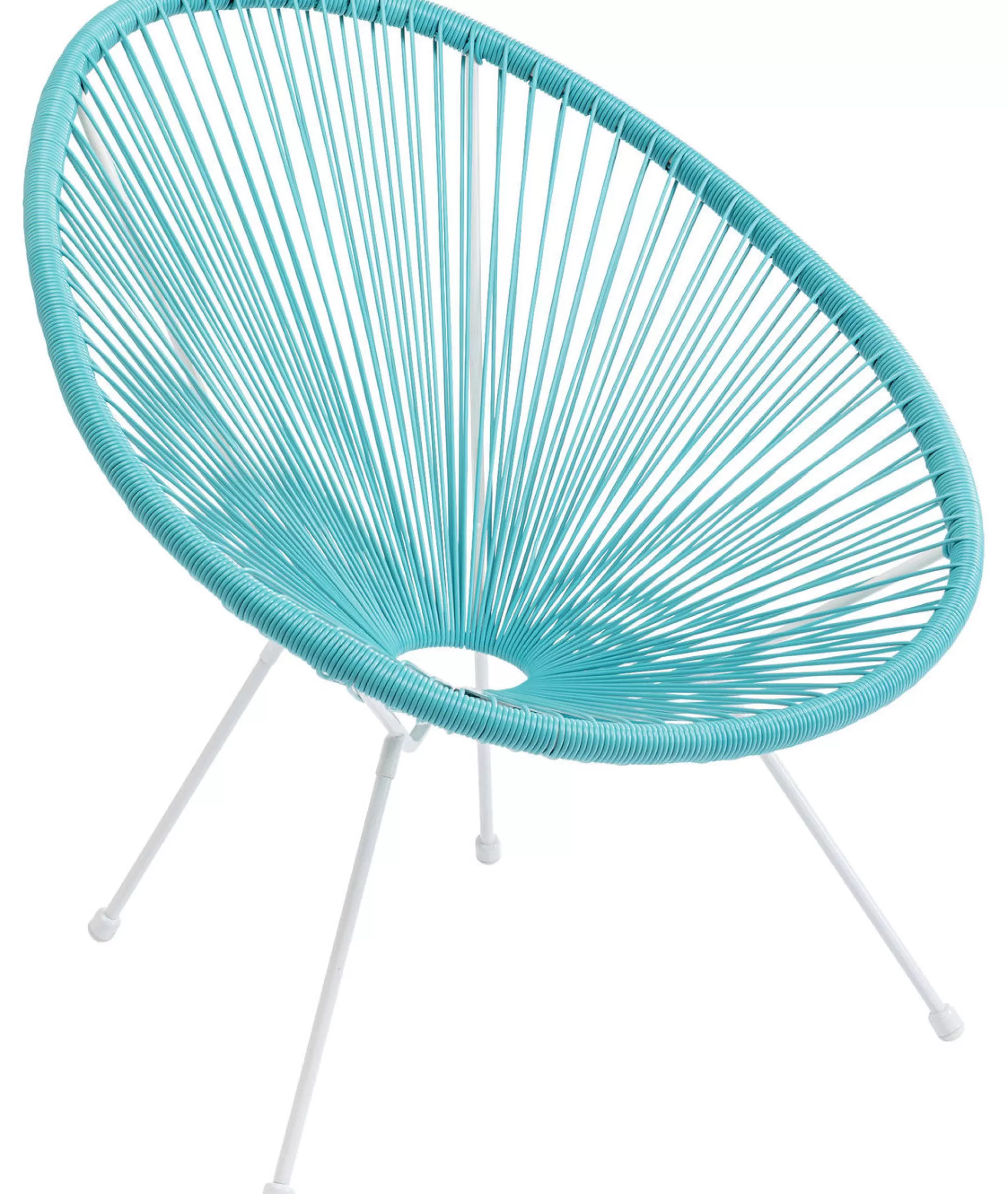 Clearance Stoel Acapulco Turquois Fauteuils