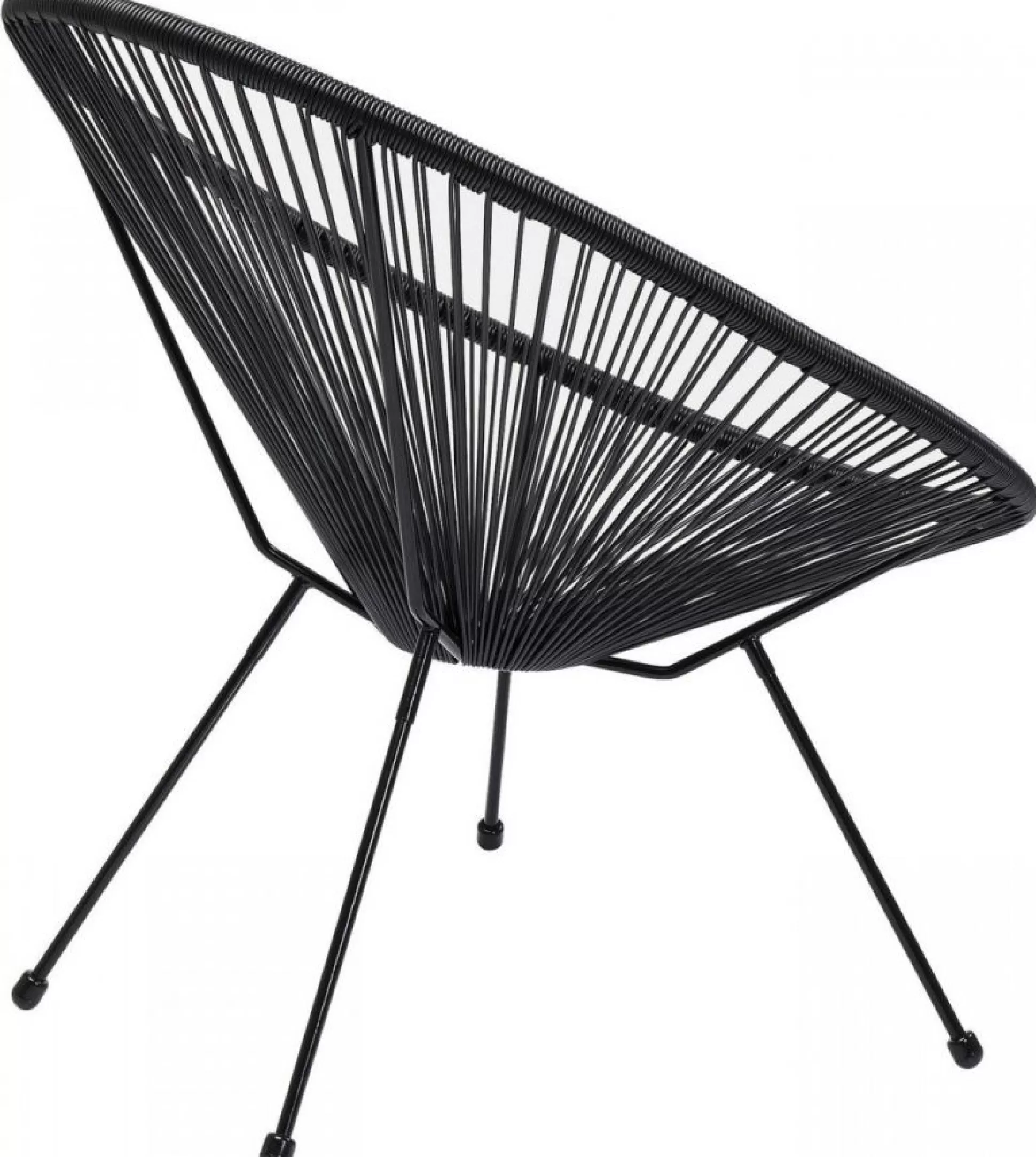 Flash Sale Stoel Acapulco Zwart Fauteuils