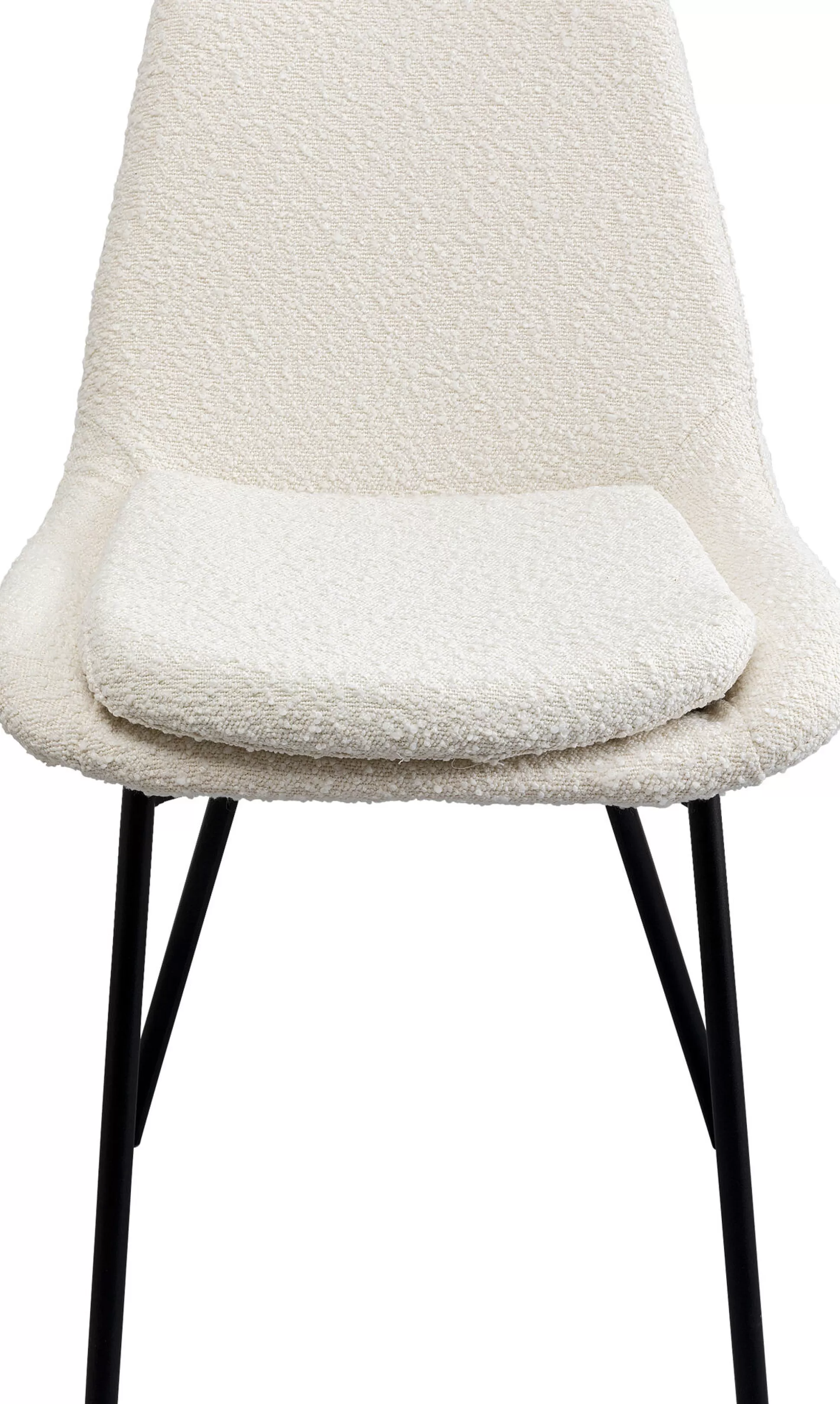 Store Stoel West Side Boucle Cream Stoelen