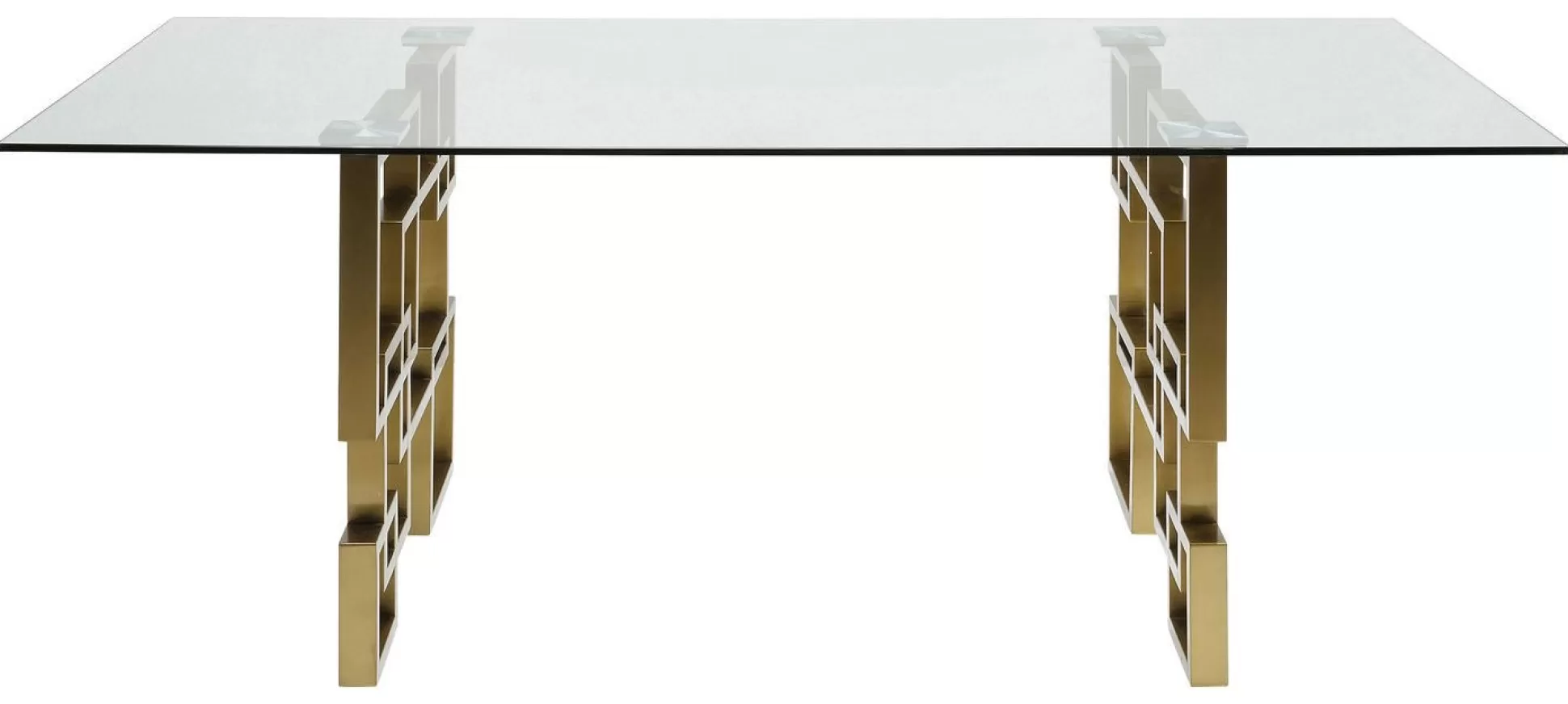 Discount Tafel Boulevard 200X100Cm Eettafels