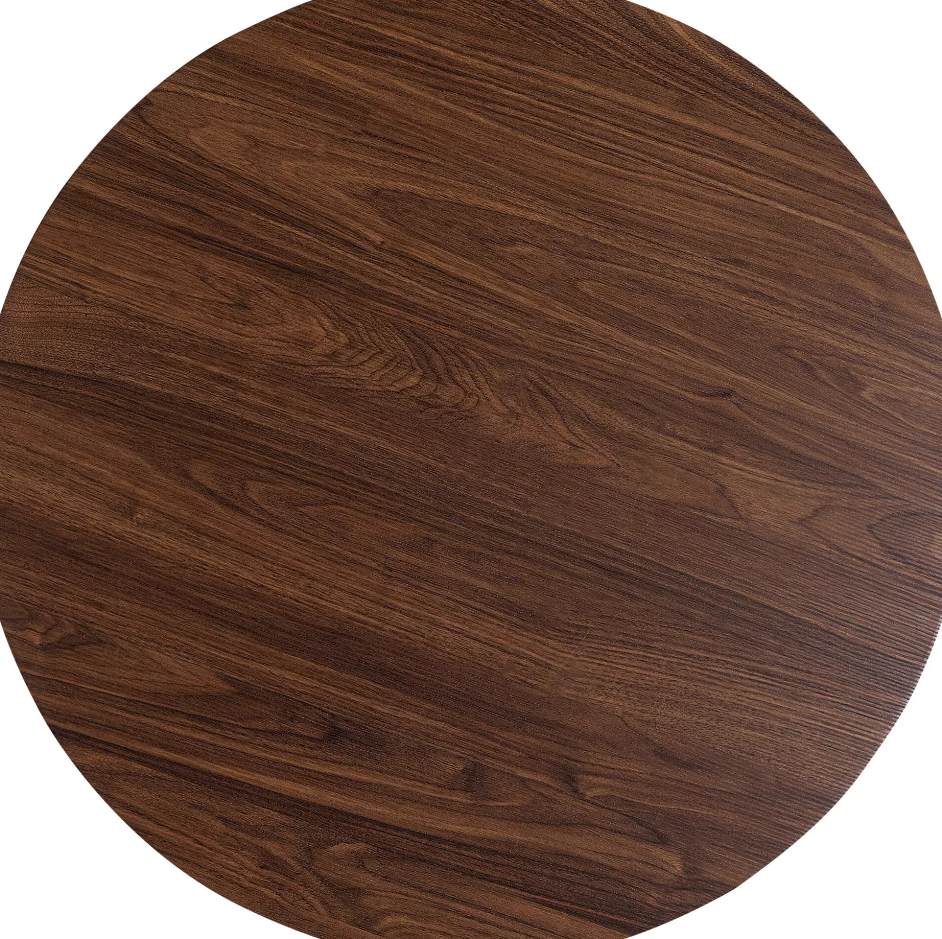 Shop Tafelblad Schickeria Walnut Print O110Cm Eettafels