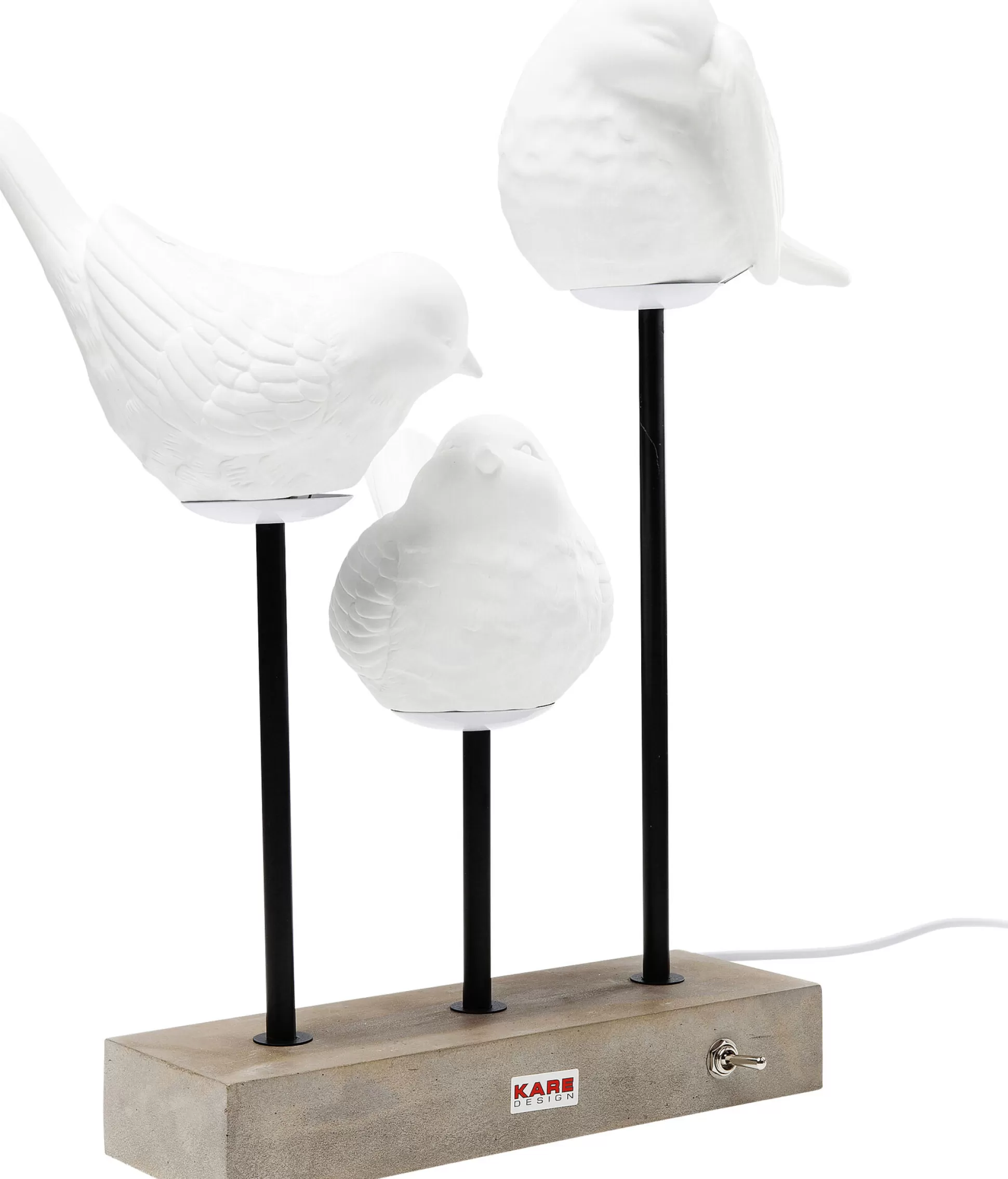 Best Sale Tafellamp Animal Birds Led Tafellampen