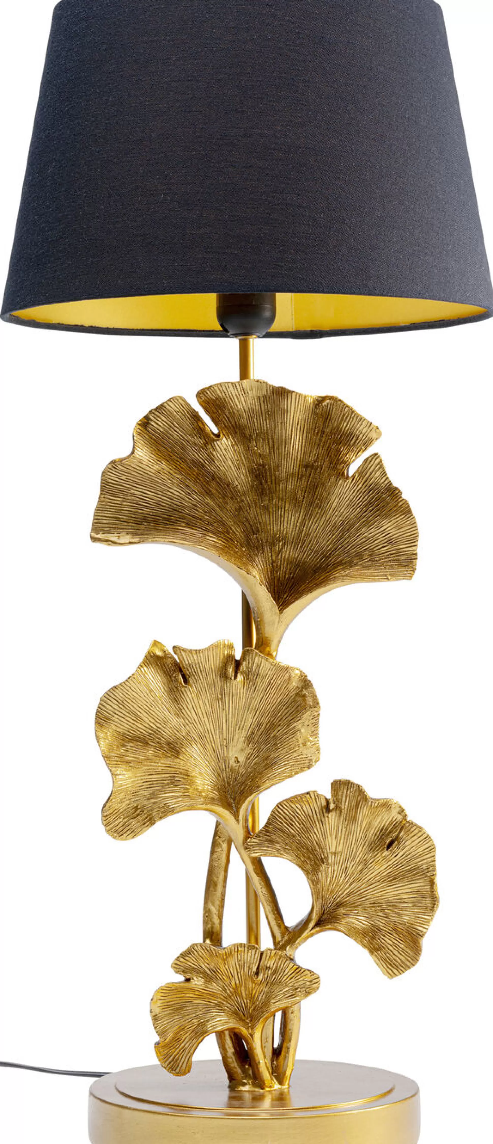 Online Tafellamp Leaf Goud Tafellampen