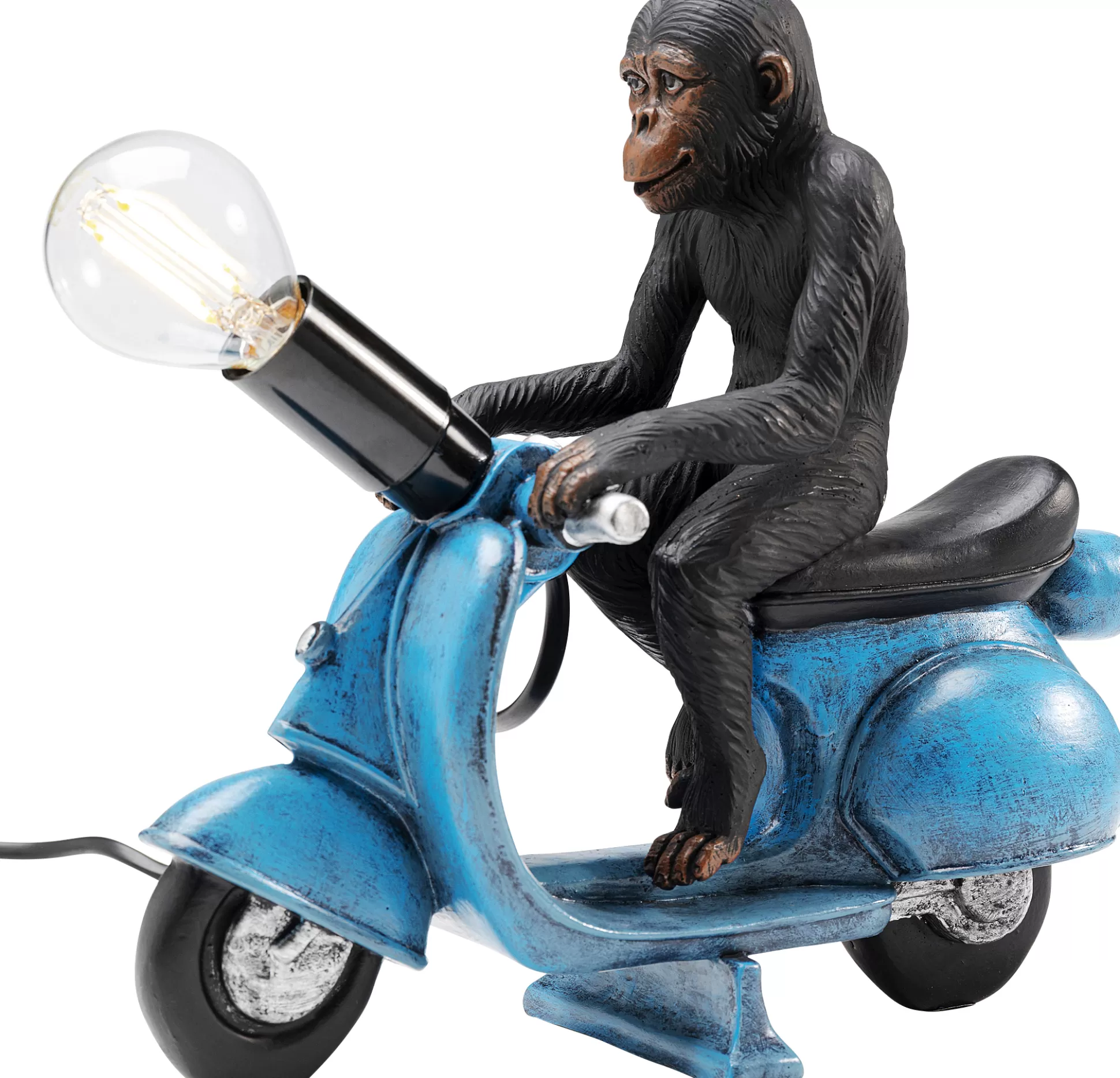 Sale Tafellamp Monkey Road Trip 24Cm Tafellampen