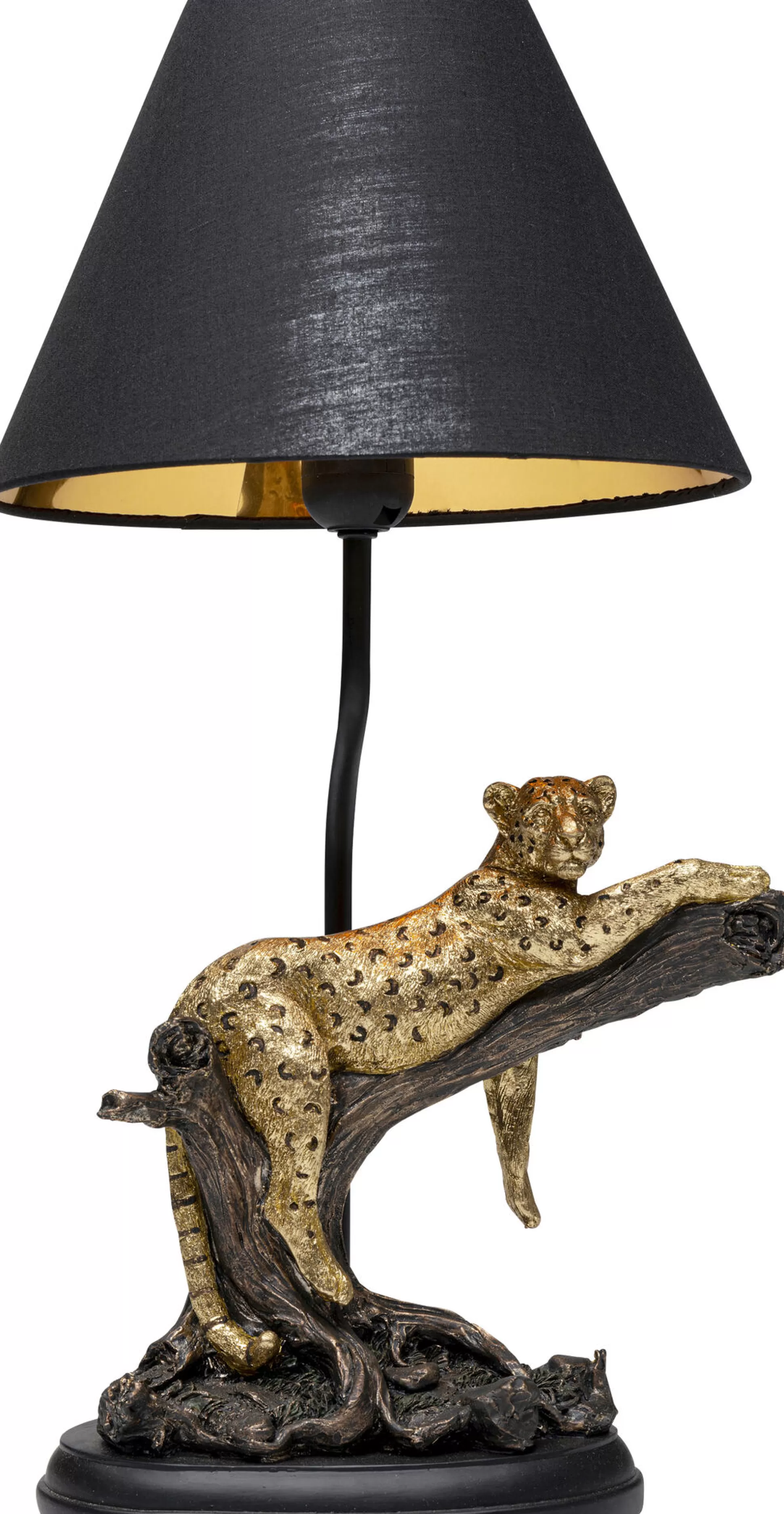 Hot Tafellamp Relax Leopard Tafellampen