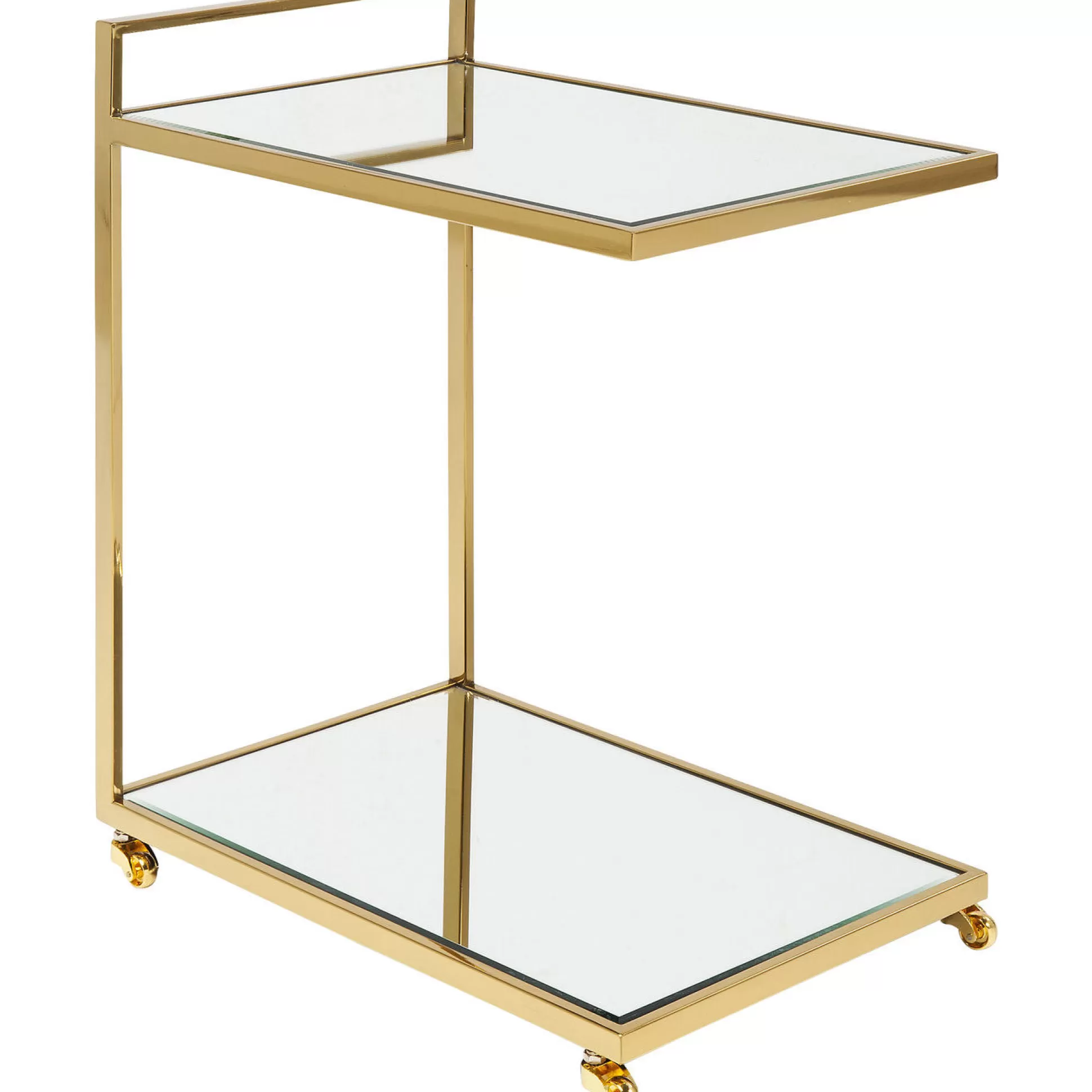 Cheap Trolley Classy Goud Bars