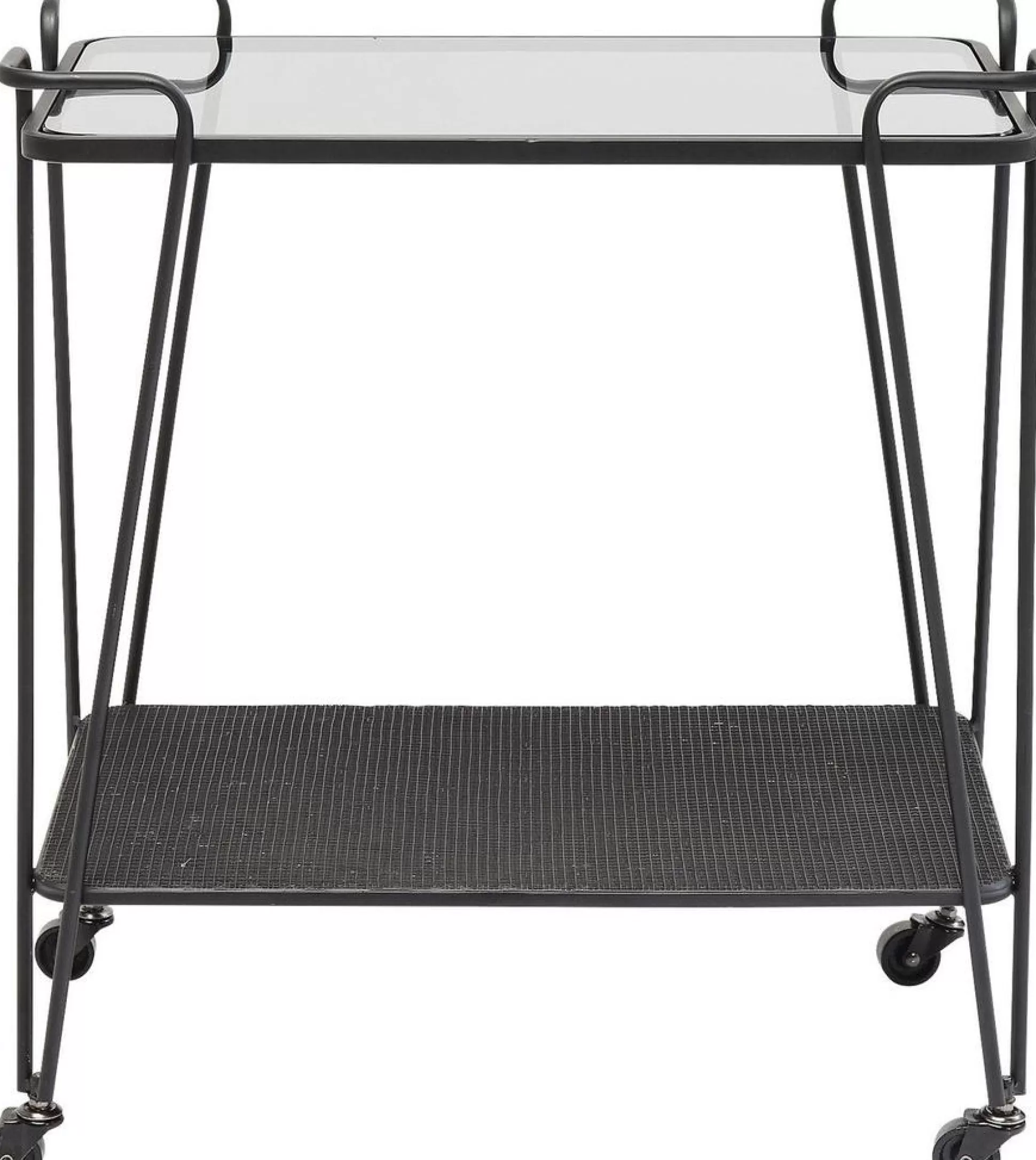 Store Trolley Mesh Bars