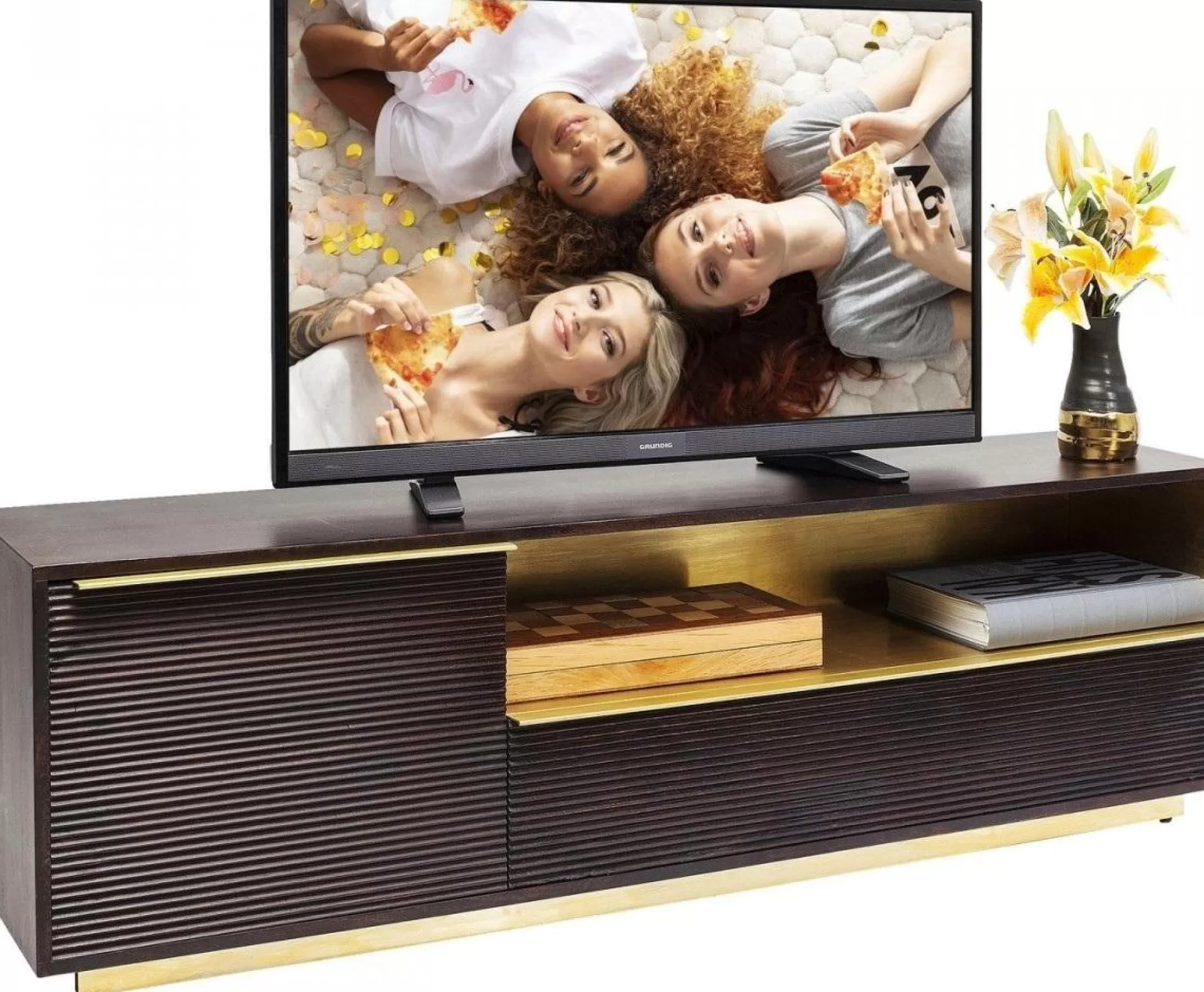 Best Sale Tv-Meubel Casino Lounge Tv Meubels