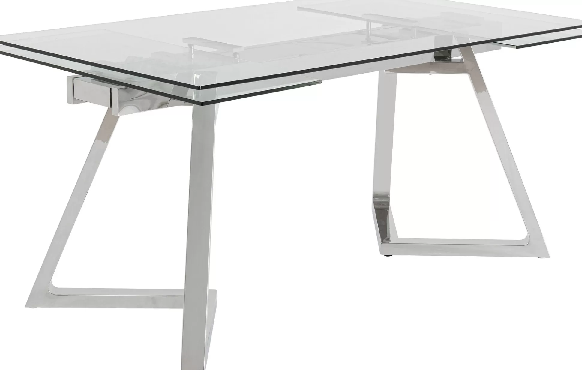 Hot Uitschuiftafel Meila 160(40+40)X90Cm Eettafels