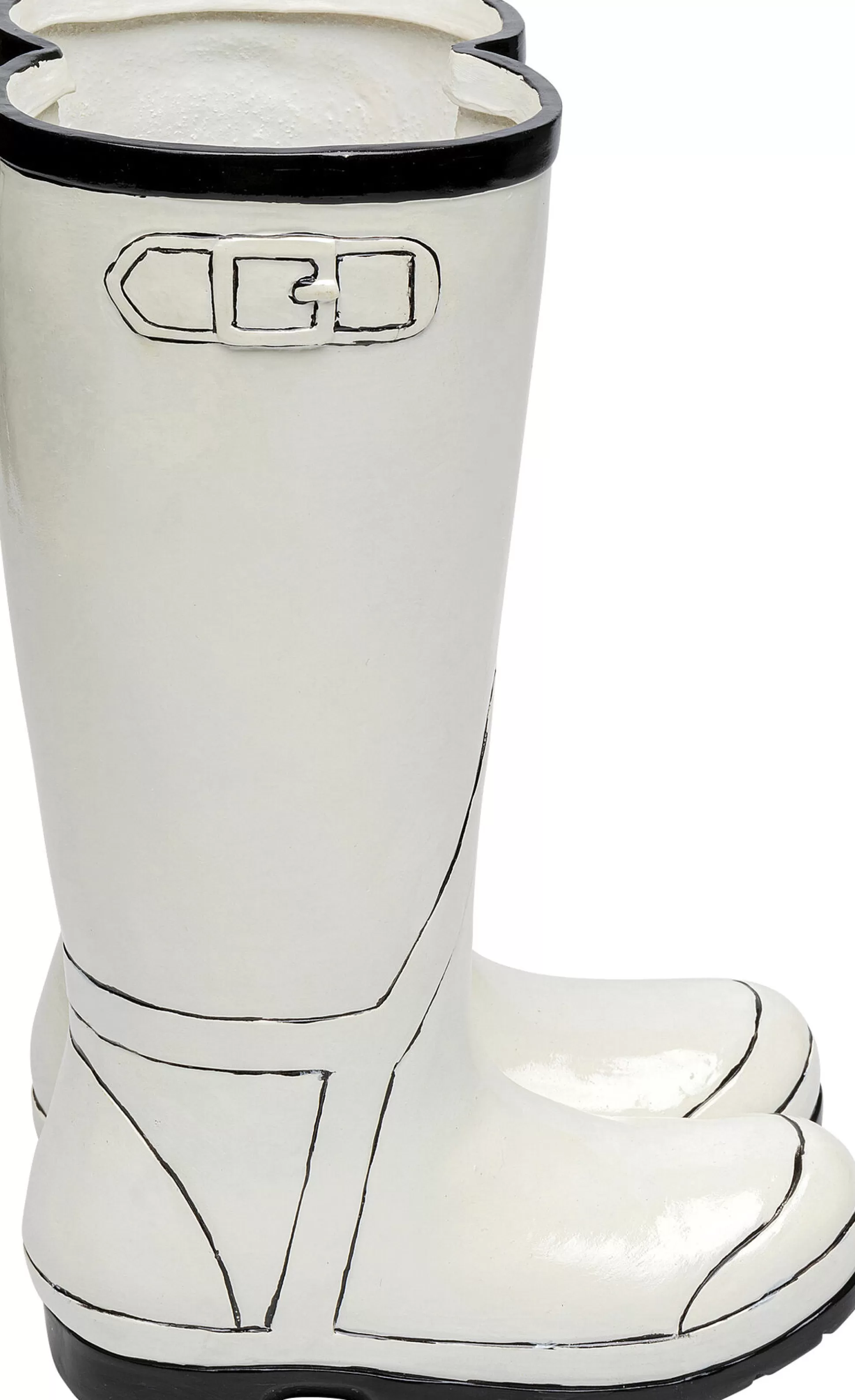 Cheap Umbrella Stand Rubber Boots Parapluhouders