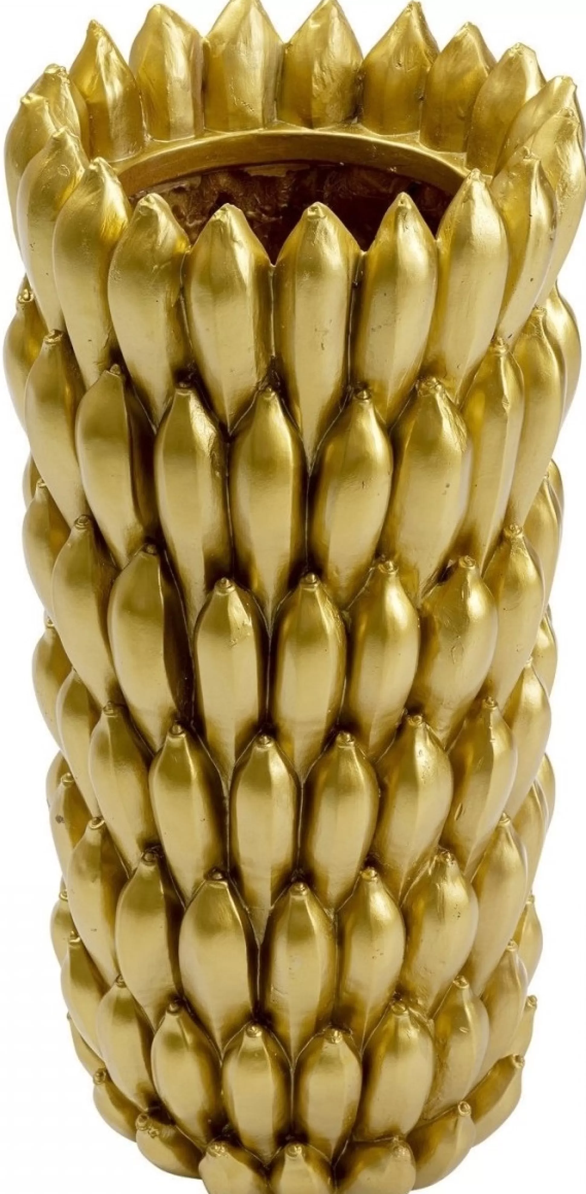 Outlet Vaas Banana Goud 79Cm Vazen