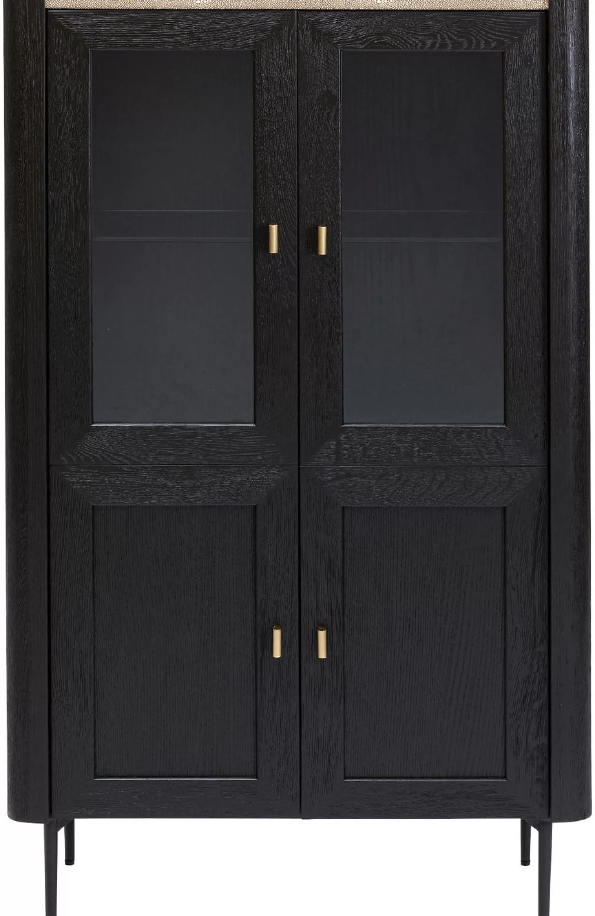 Flash Sale Vitrinekast Milano 140X80Cm Vitrinekasten