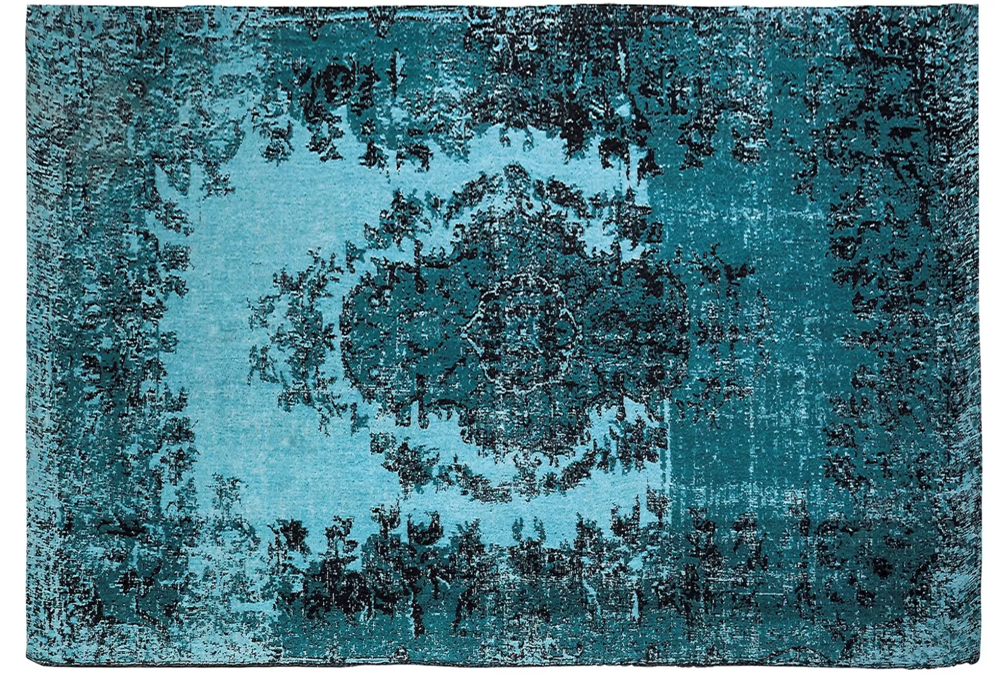 Flash Sale Vloerkleed Kelim Pop Turquoise 170X240Cm Vloerkleden