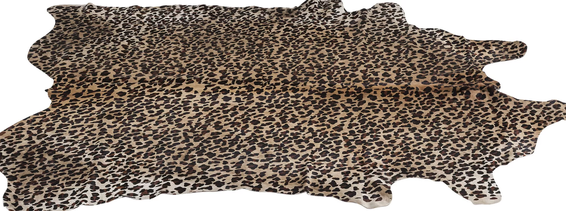 New Vloerkleed Leopard 170X210Cm Vloerkleden