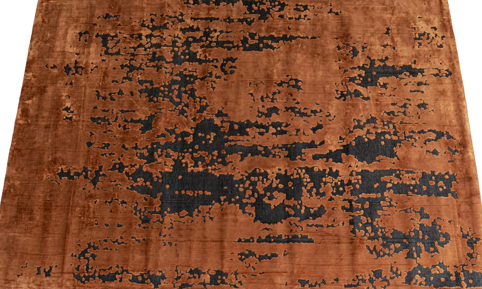 Online Vloerkleed Silja Rust Red 170X240Cm Vloerkleden