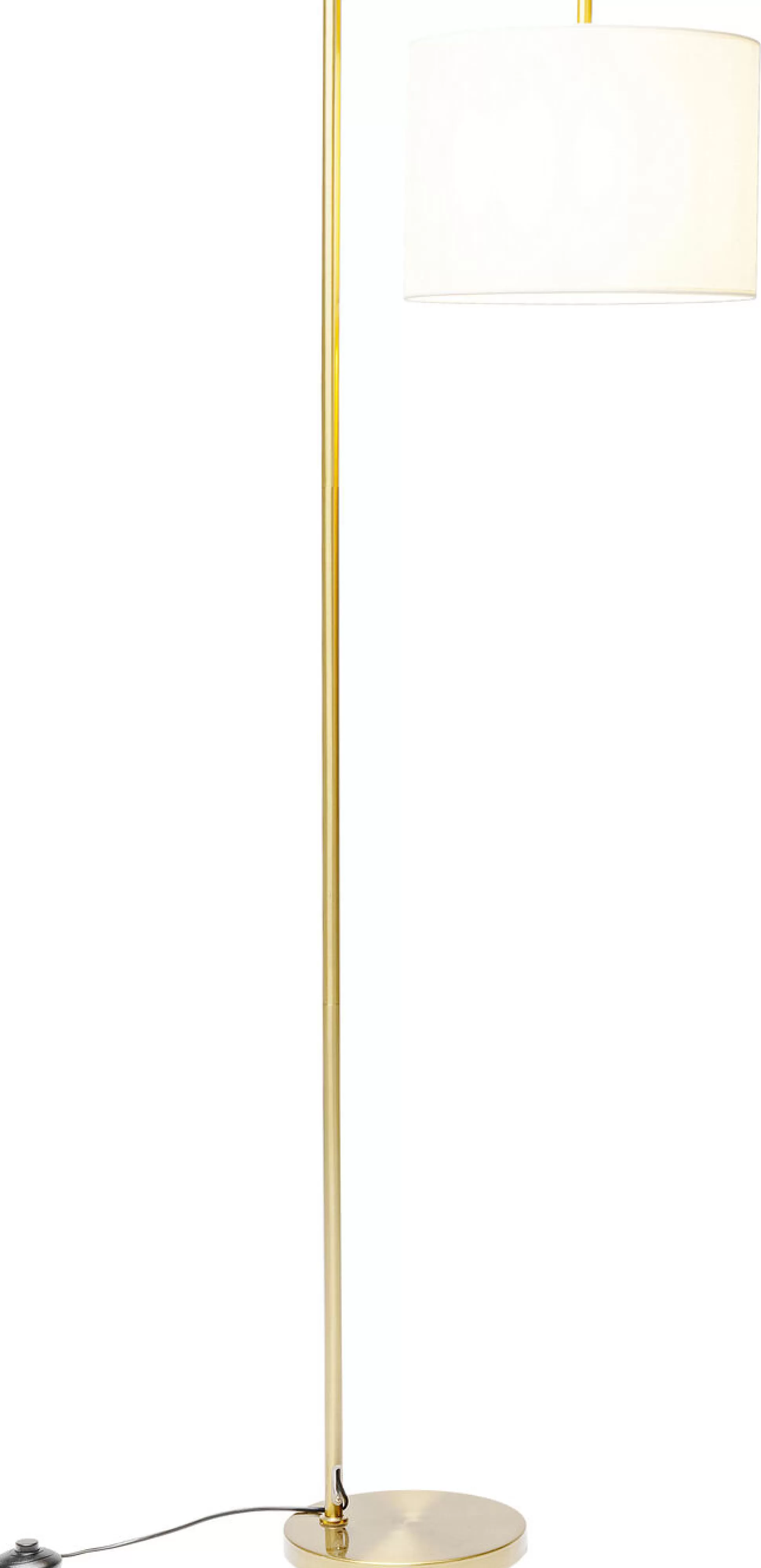 Flash Sale Vloerlamp Angular Gold 160Cm Vloerlampen