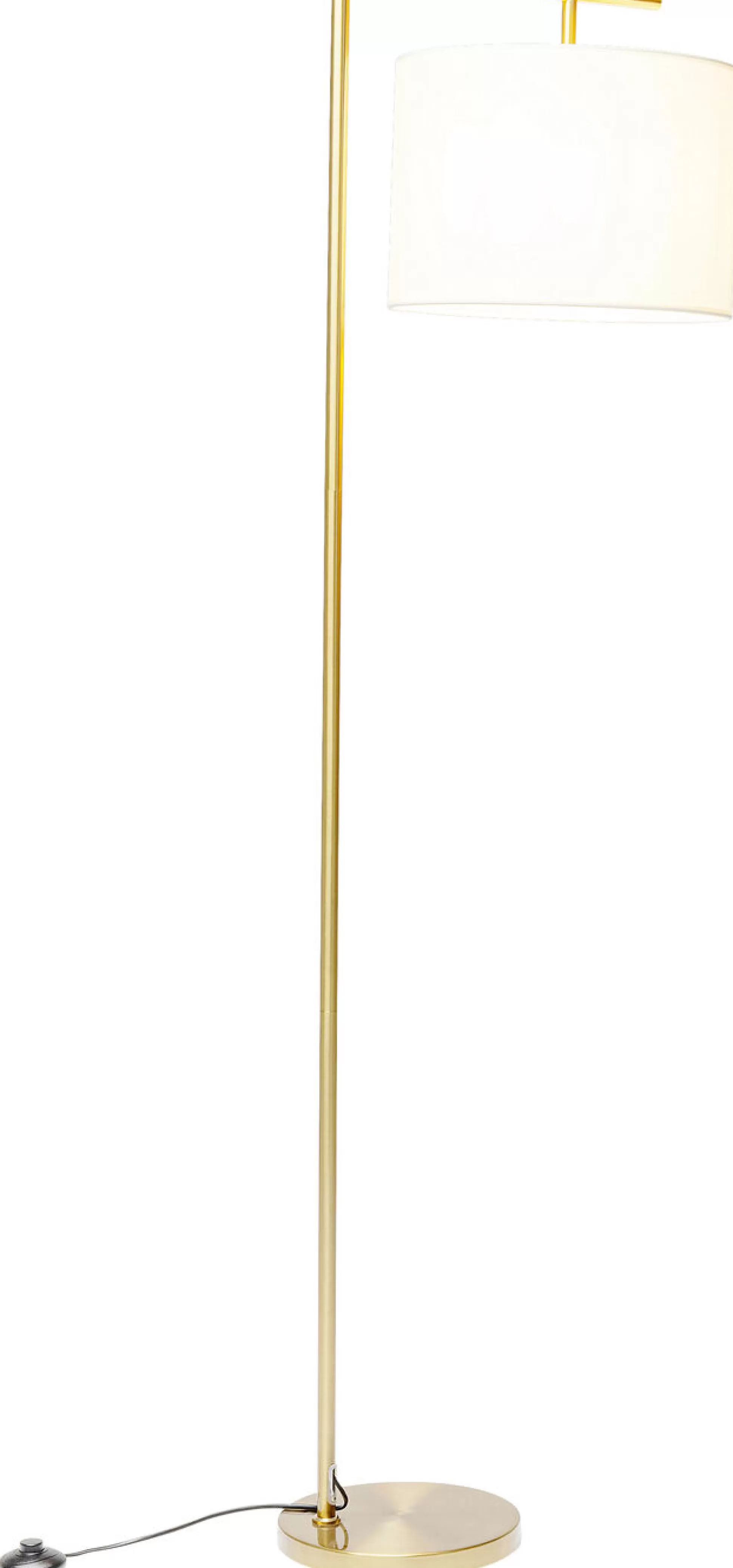 Flash Sale Vloerlamp Angular Gold 160Cm Vloerlampen