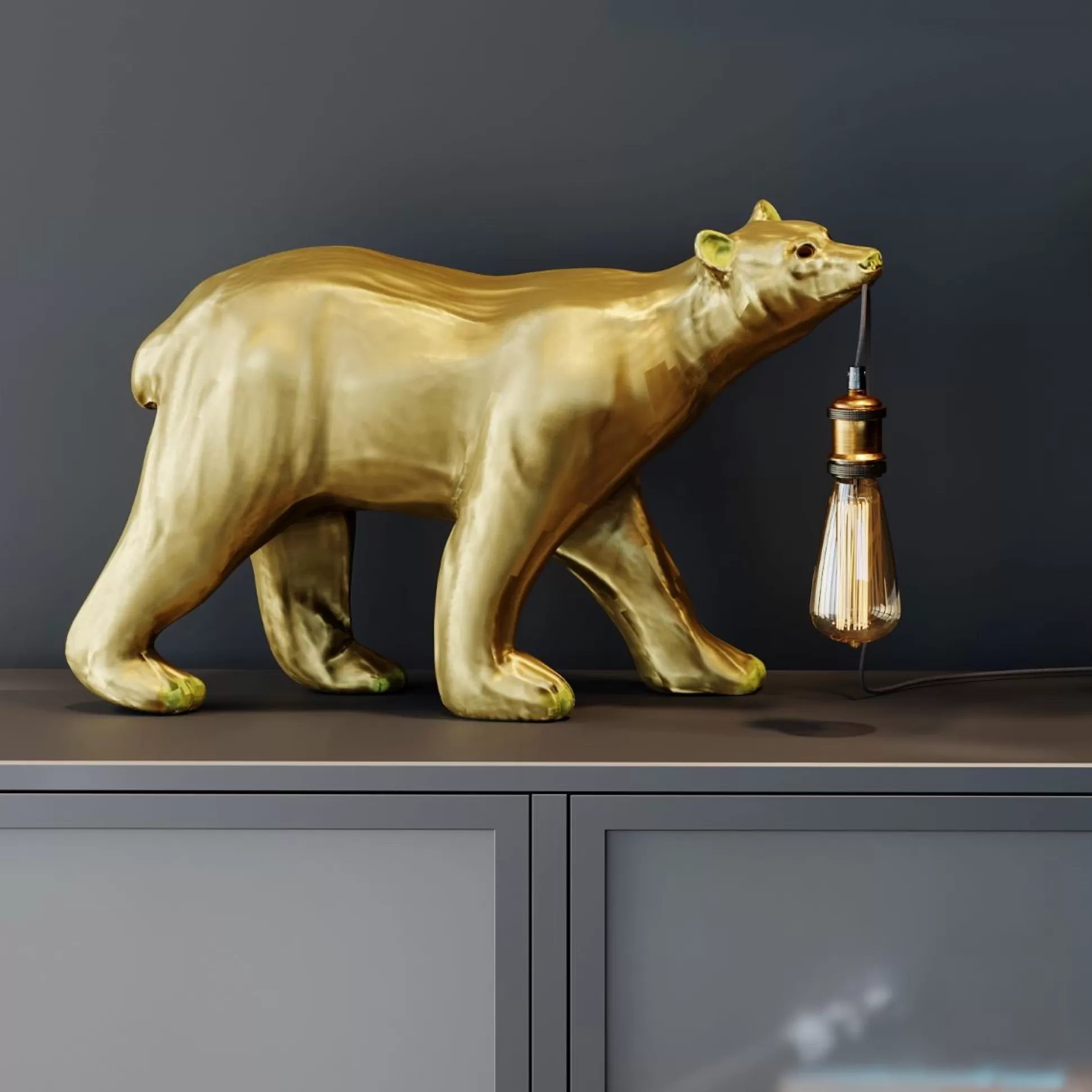 Best Vloerlamp Animal Ijsbeer Vloerlampen