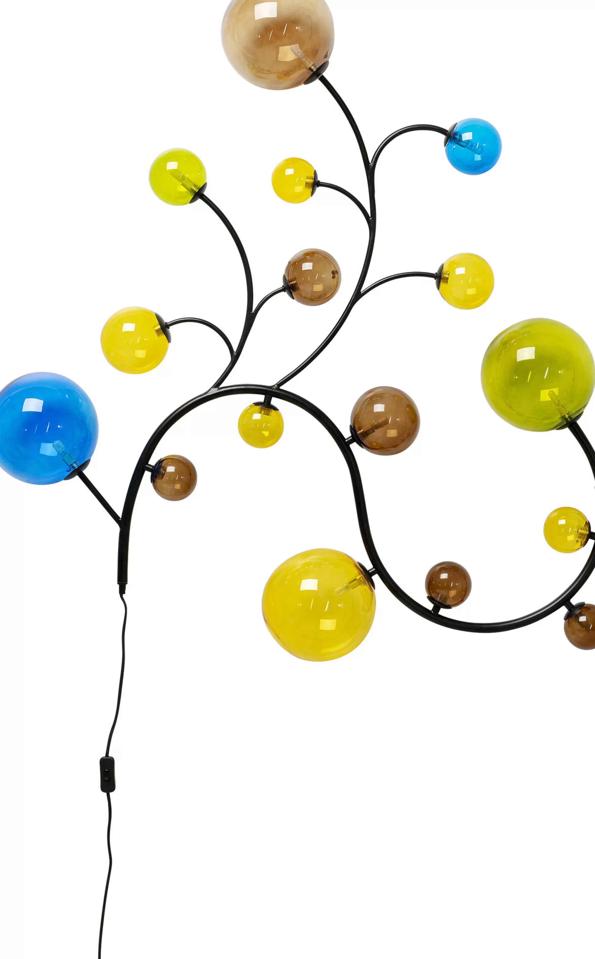 Shop Wall Lamp Boa Vista Colore 185X23Cm Wandlampen