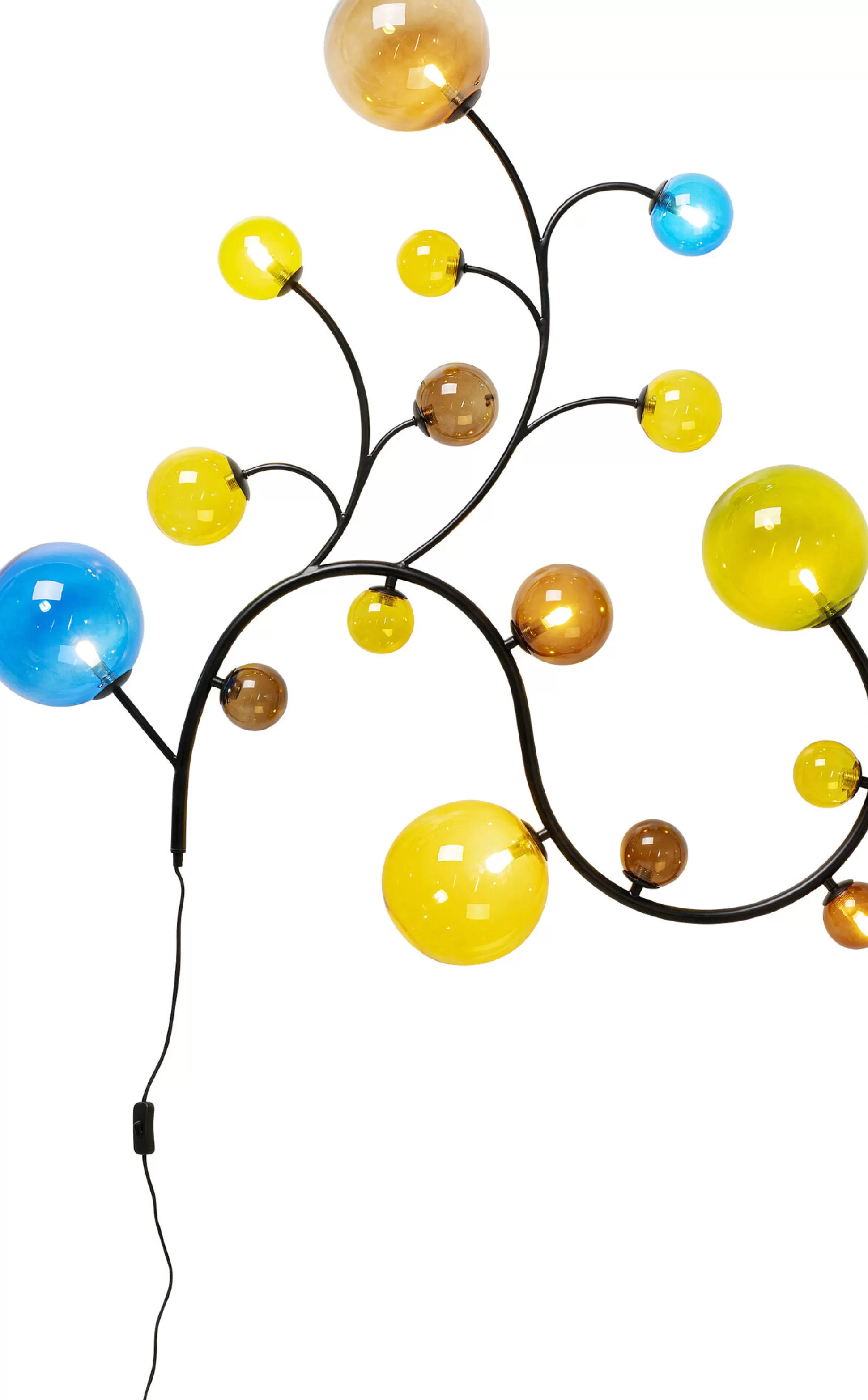 Shop Wall Lamp Boa Vista Colore 185X23Cm Wandlampen