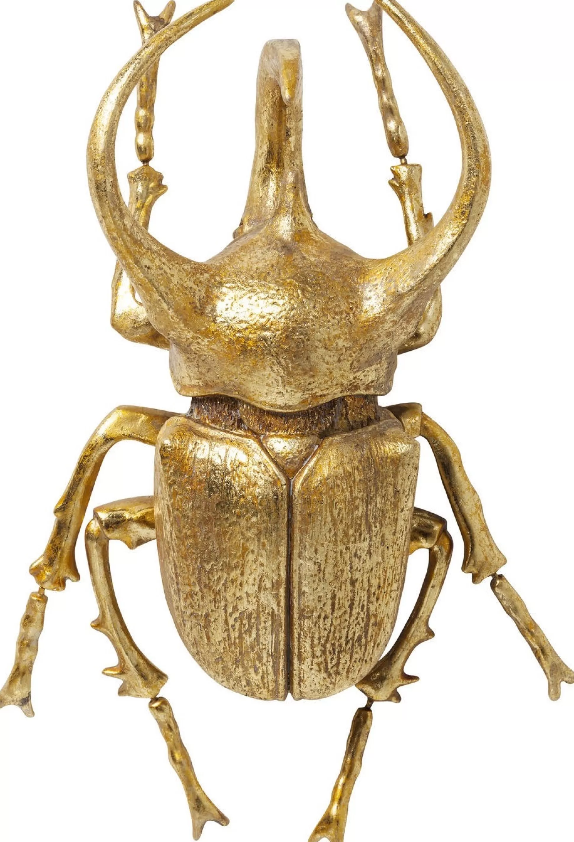 Online Wanddecoratie Atlas Beetle Goud Wanddecoraties