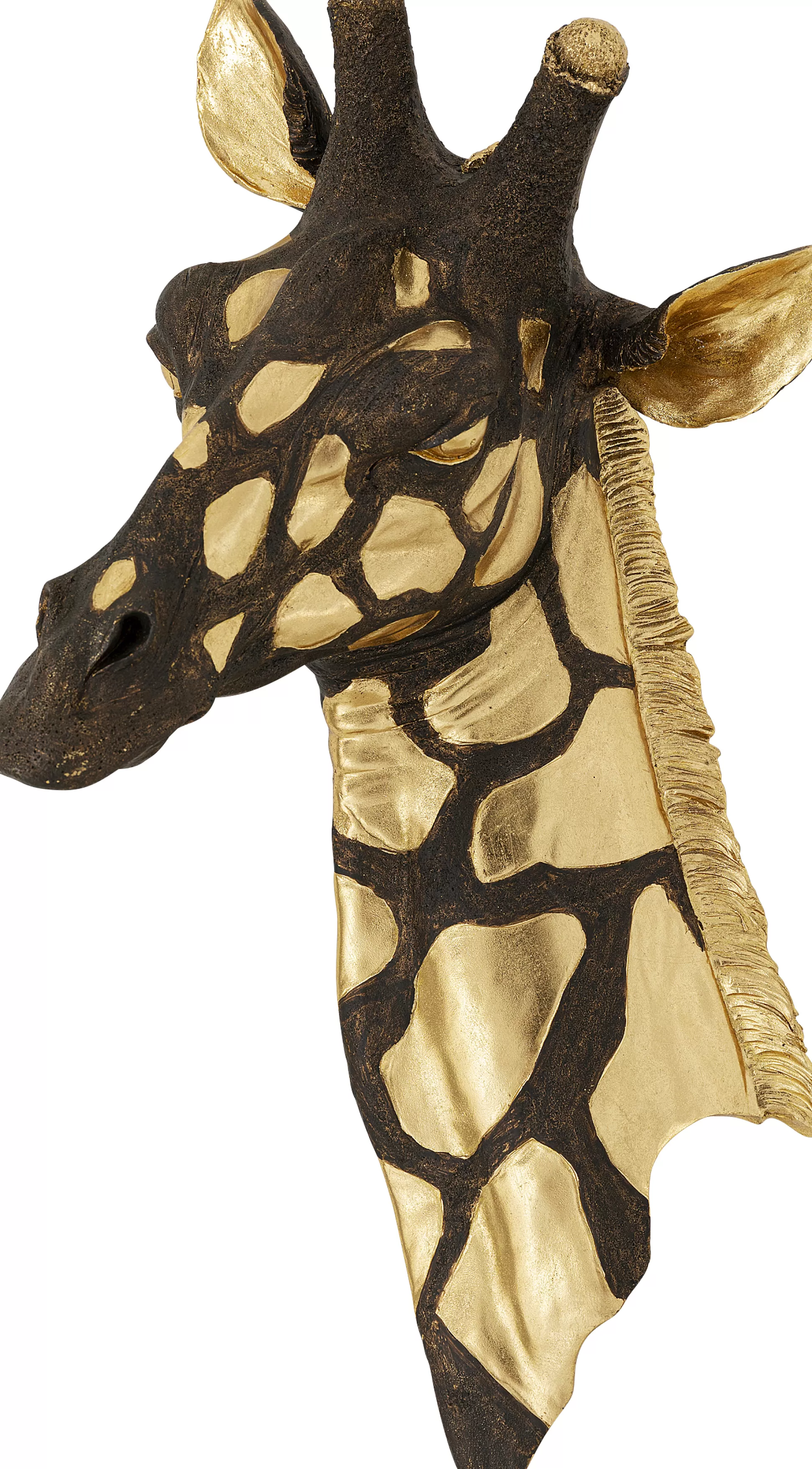 Clearance Wanddecoratie Elegant Giraffe 44X78Cm Wanddecoraties