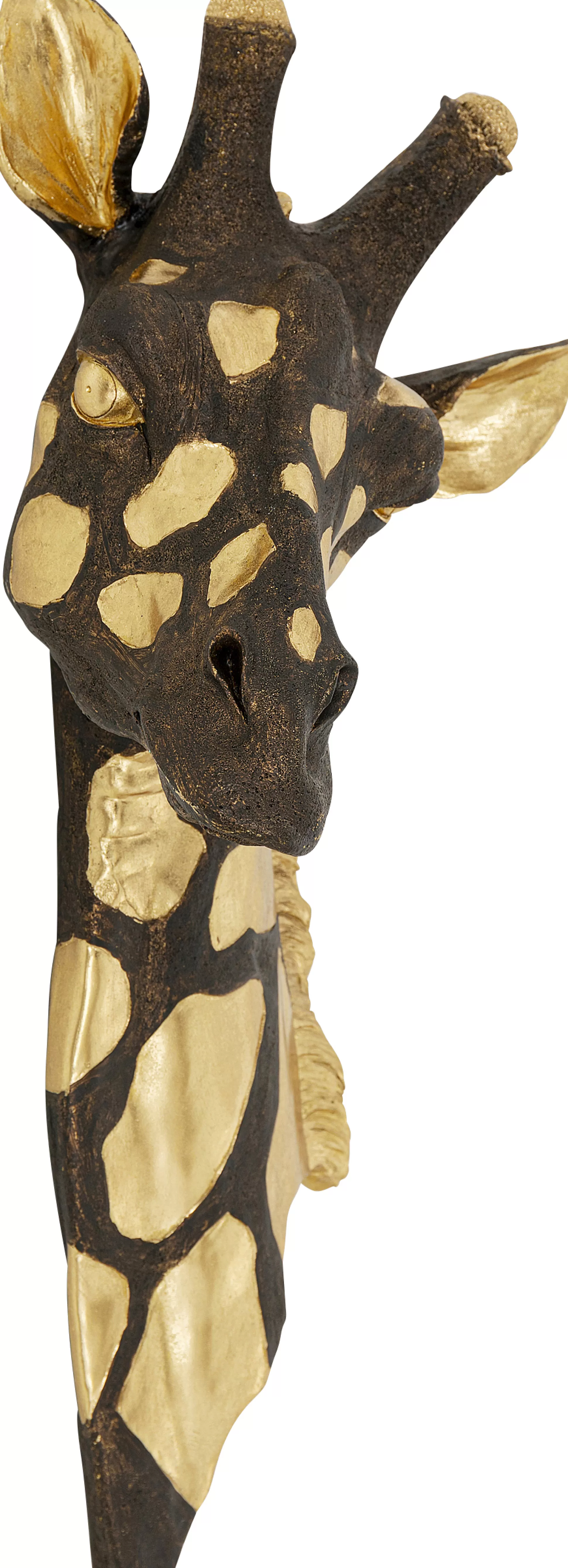 Clearance Wanddecoratie Elegant Giraffe 44X78Cm Wanddecoraties