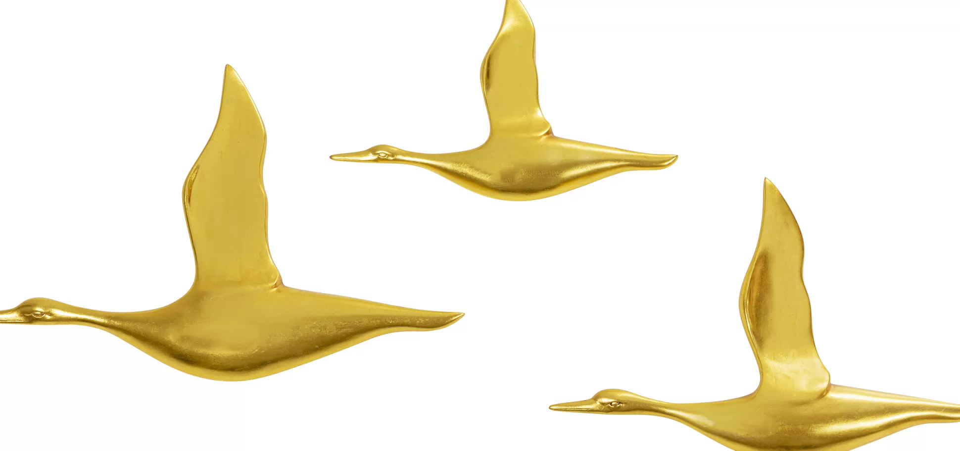 Best Sale Wanddecoratie Flying Ducks (Set Van 3) Wanddecoraties