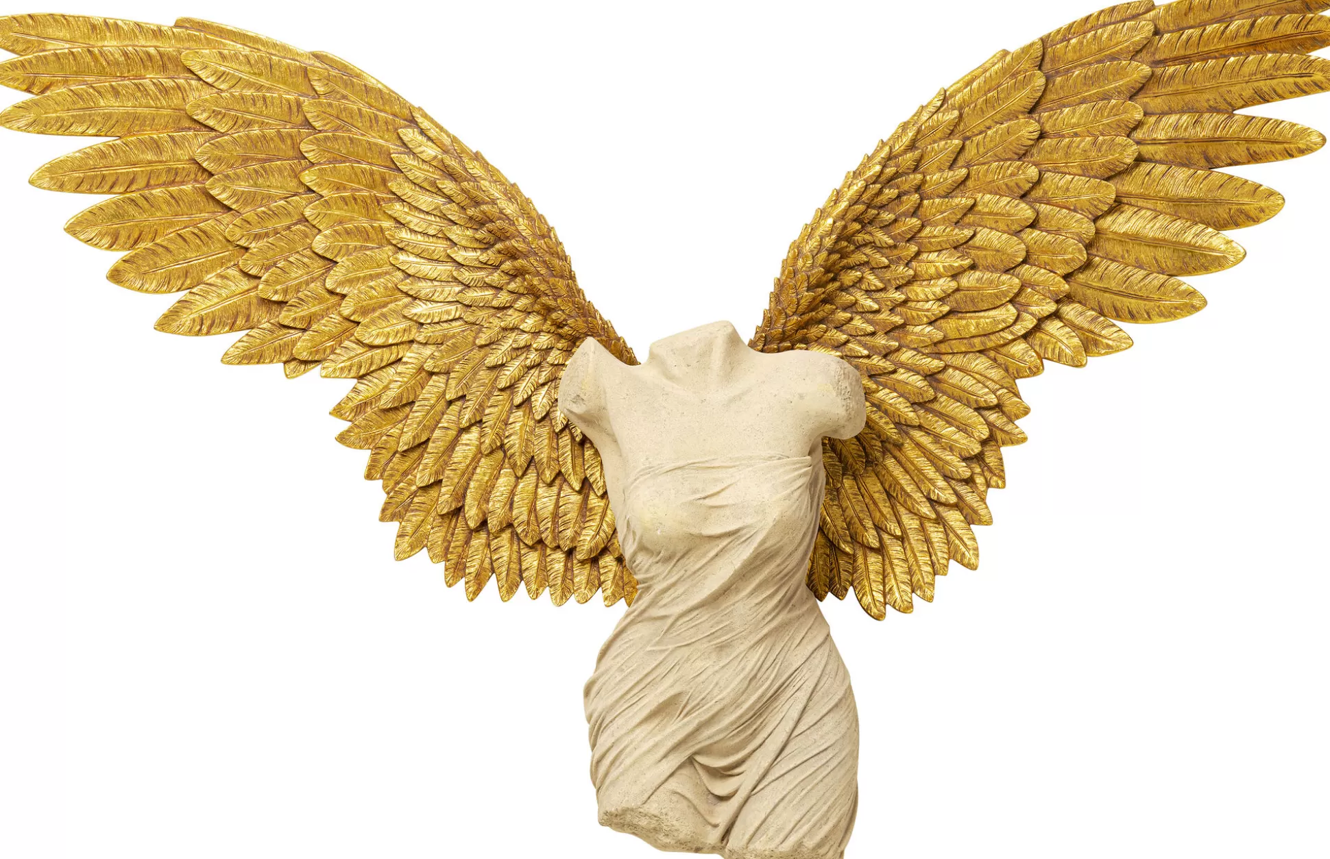 Best Sale Wanddecoratie Gela Angel 203X140Cm Wanddecoraties