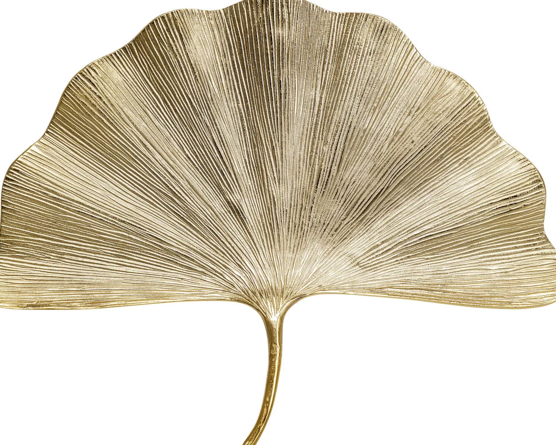 Fashion Wanddecoratie Ginkgo Leaf 59Cm Wanddecoraties