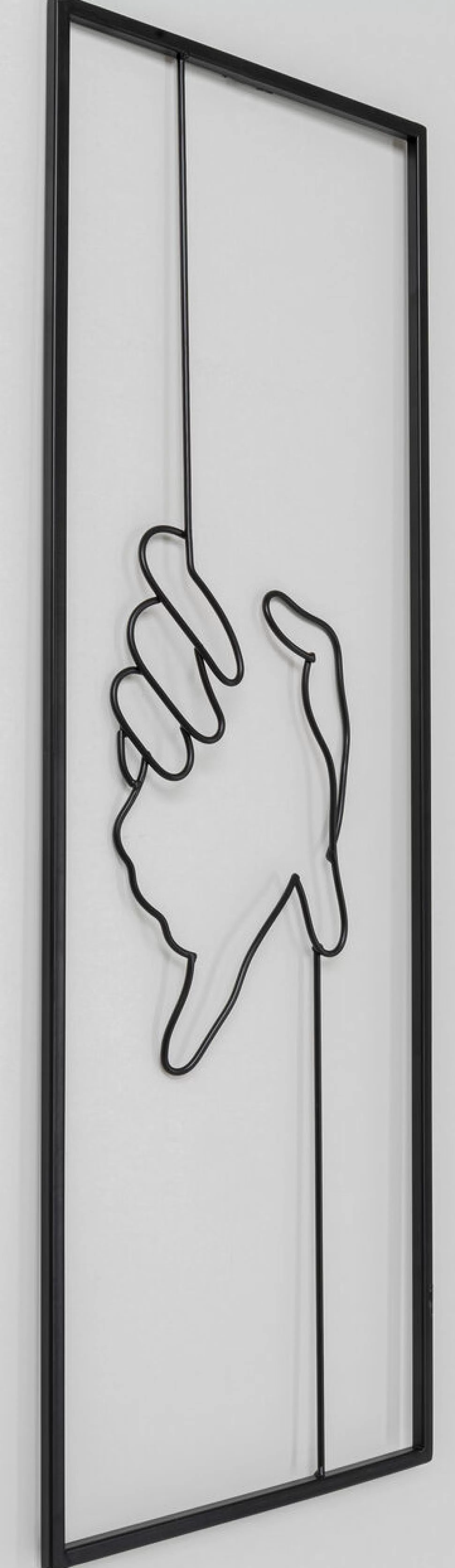 Cheap Wanddecoratie Hand In Hand 25X70Cm Wanddecoraties