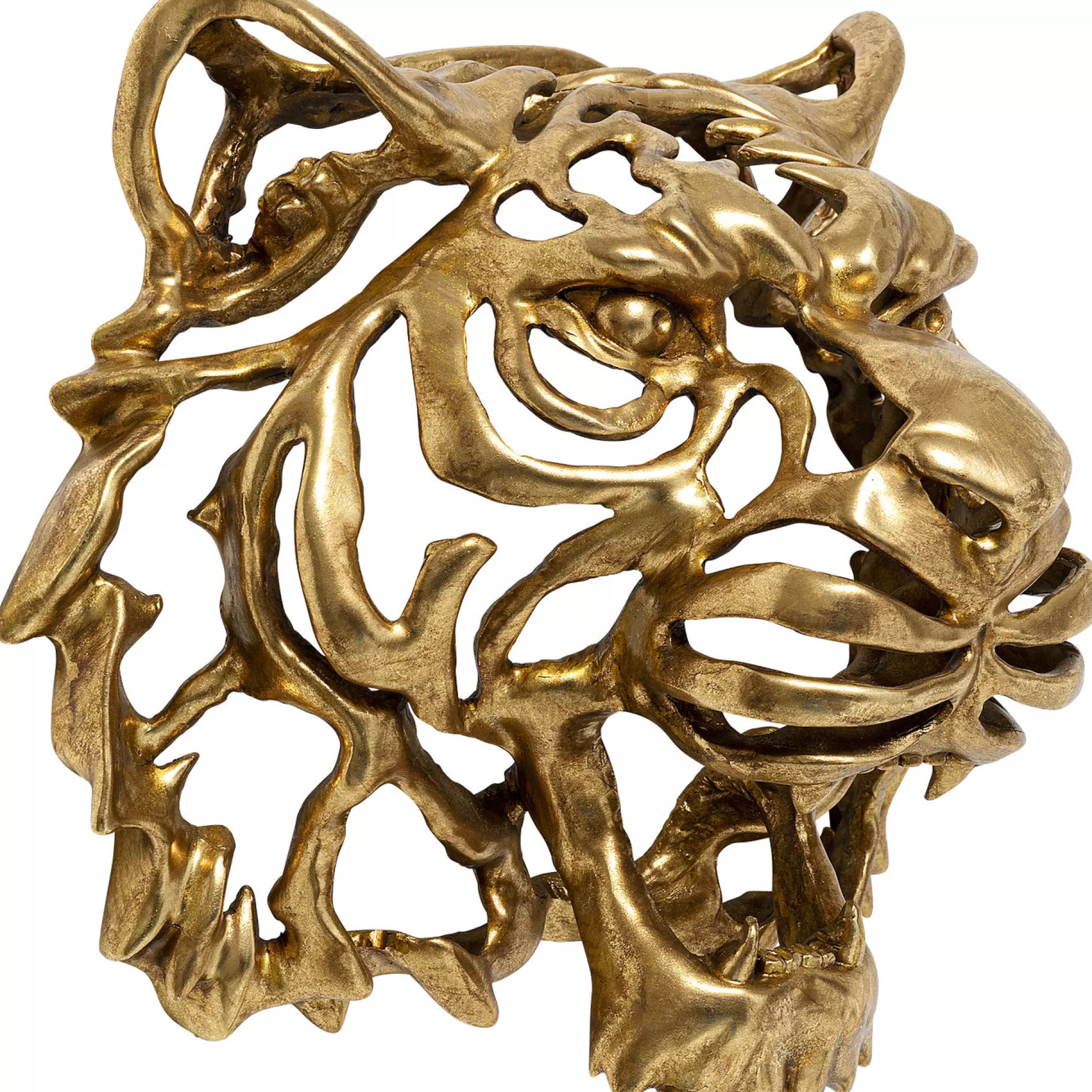 Cheap Wanddecoratie Tiger Goud Wanddecoraties