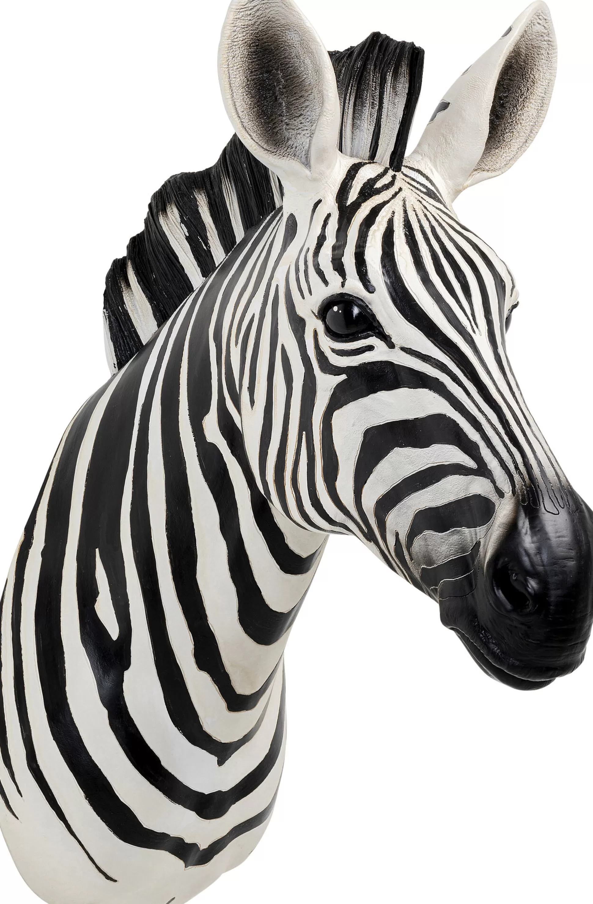 Hot Wanddecoratie Zebra 33X78Cm Wanddecoraties