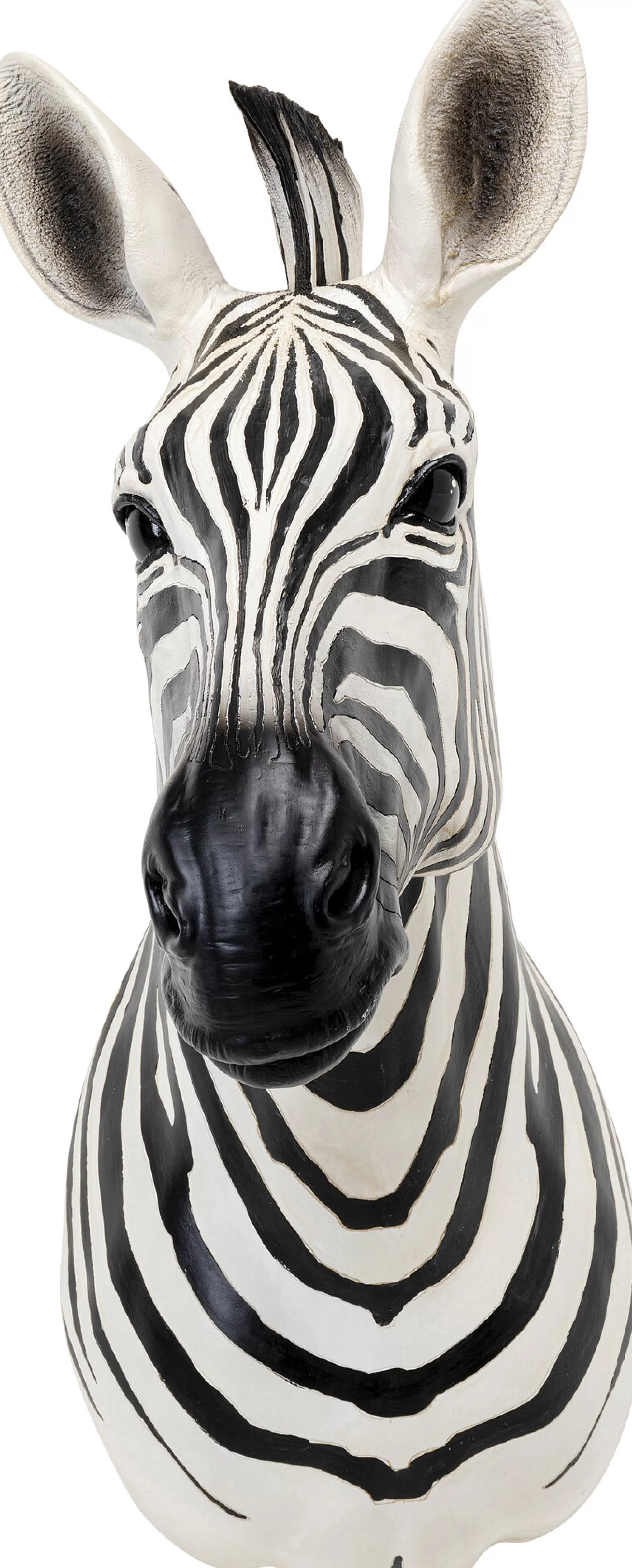 Hot Wanddecoratie Zebra 33X78Cm Wanddecoraties