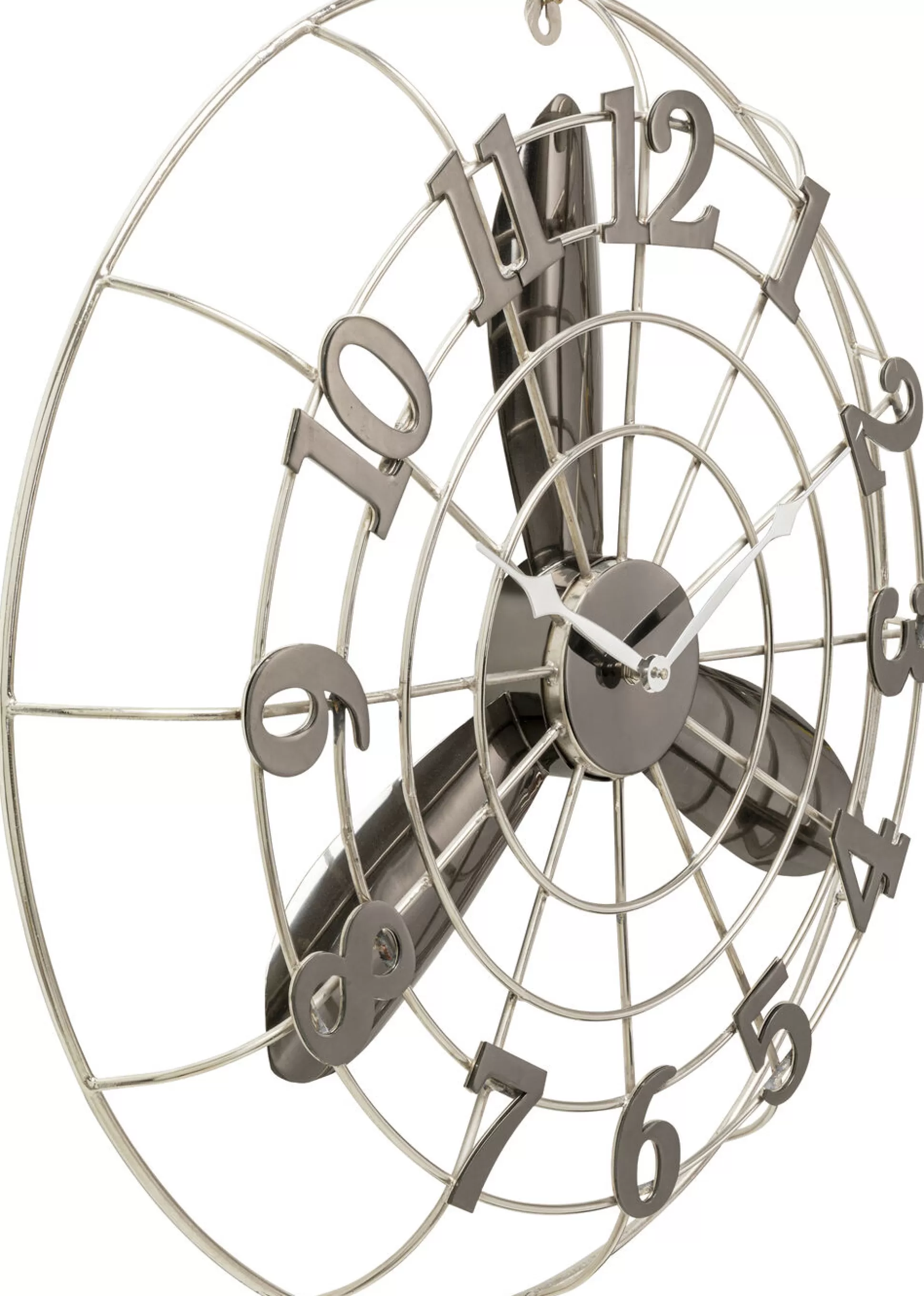 Discount Wandklok Fan Blade O61Cm Klokken