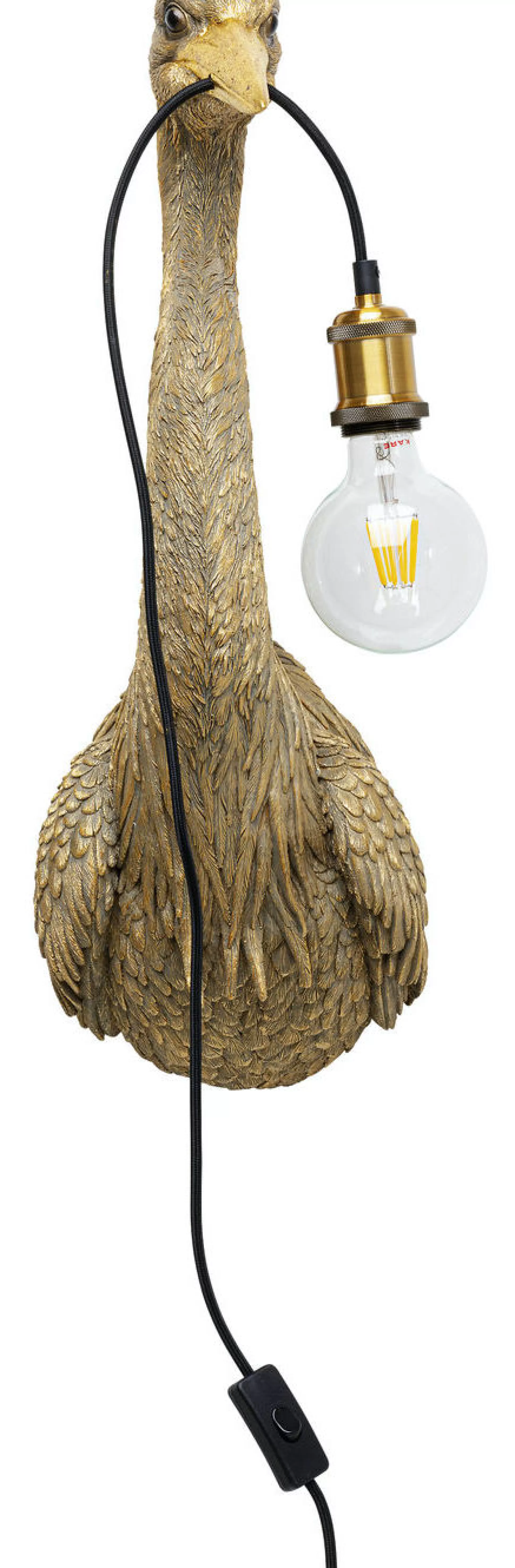 Flash Sale Wandlamp Animal Heron Wandlampen