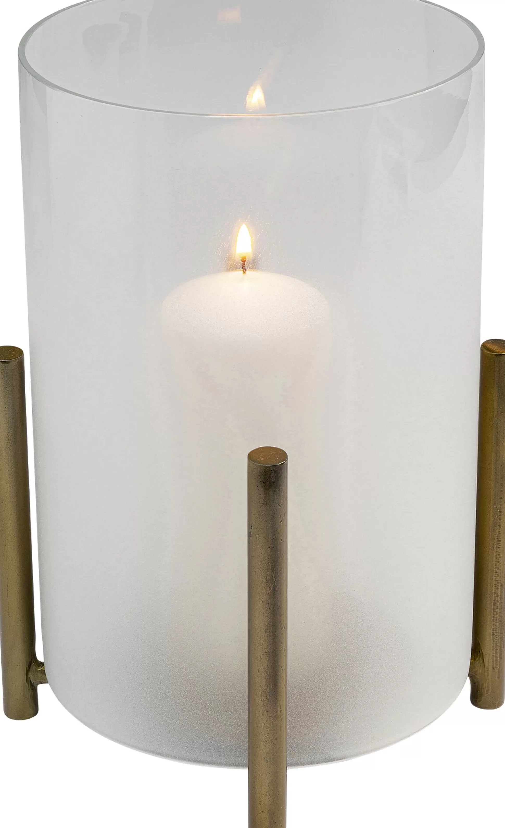 Outlet Windlicht Pillar Steam 25Cm Lantaarns