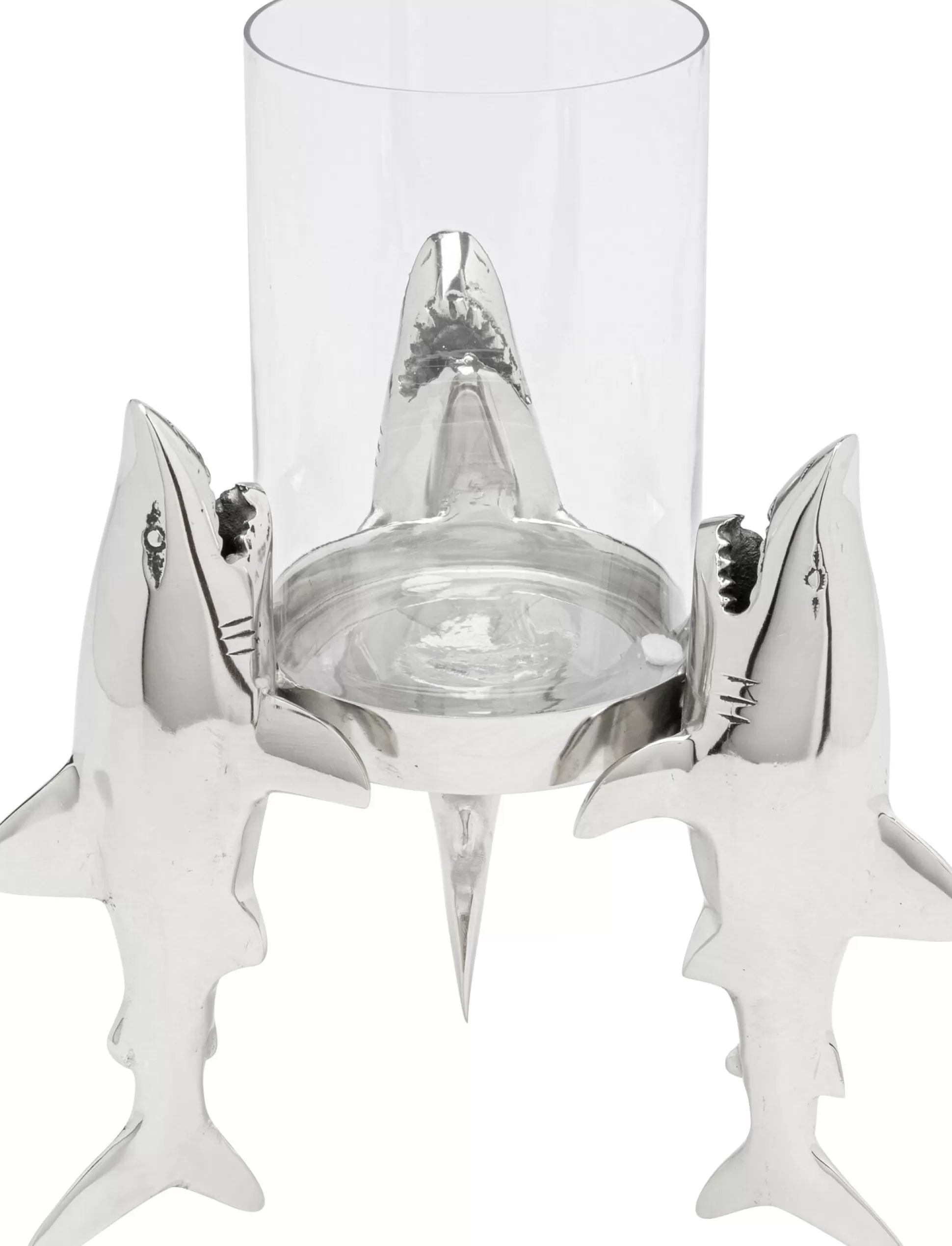 Cheap Windlicht Shark Family 23Cm Lantaarns